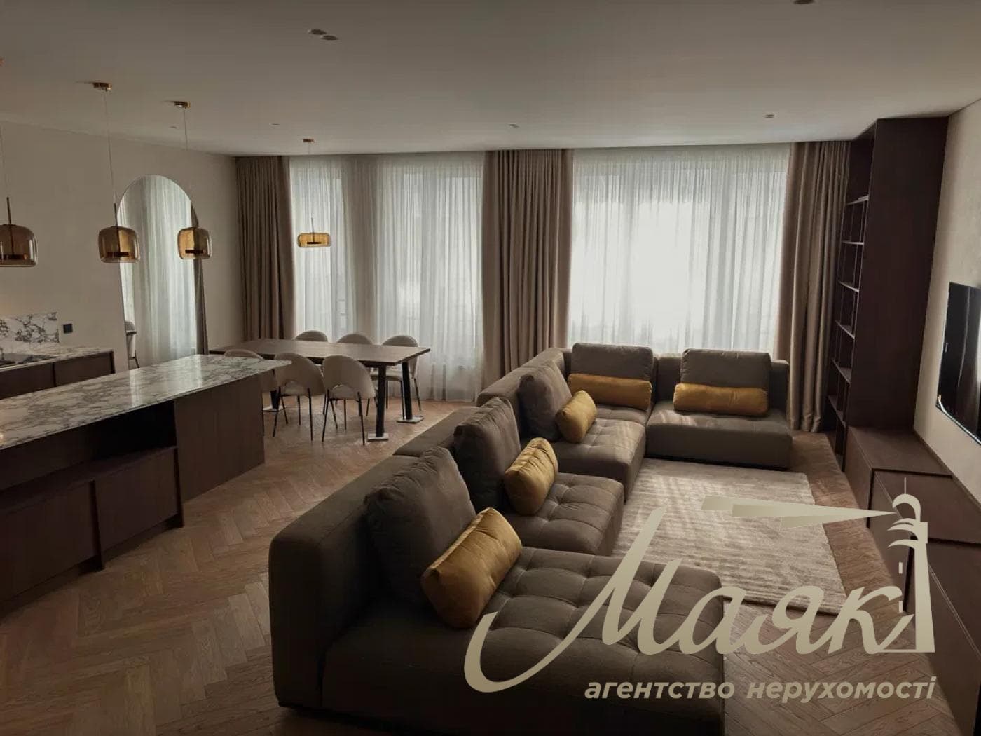 Продаж 3-кімнатної квартири ЖК Ярославів Град, вул. Бульварно-Кудрявська