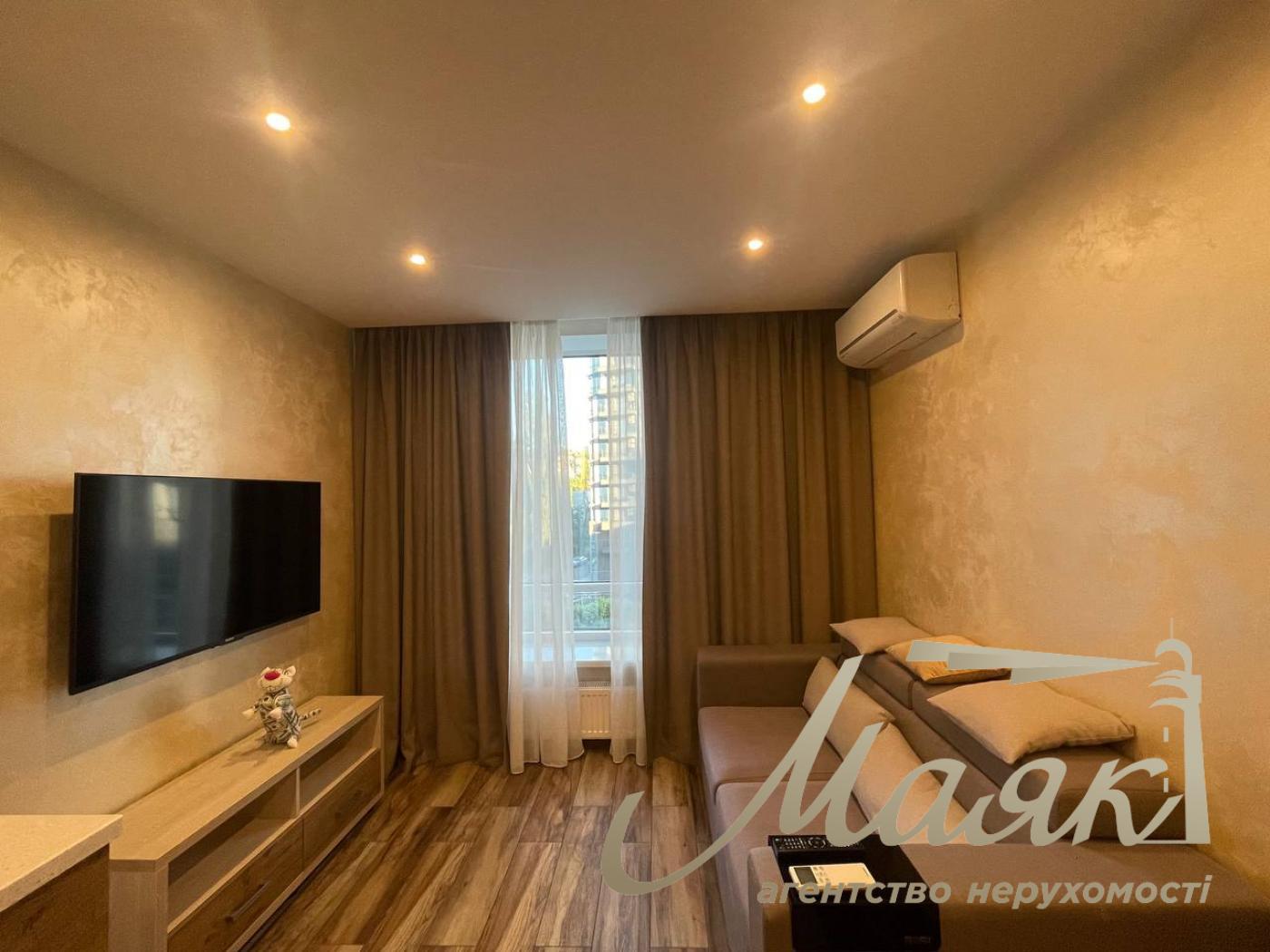 Rent 1 bedroom apartment in Central Park Residential Complex, 7 John McCain Street.