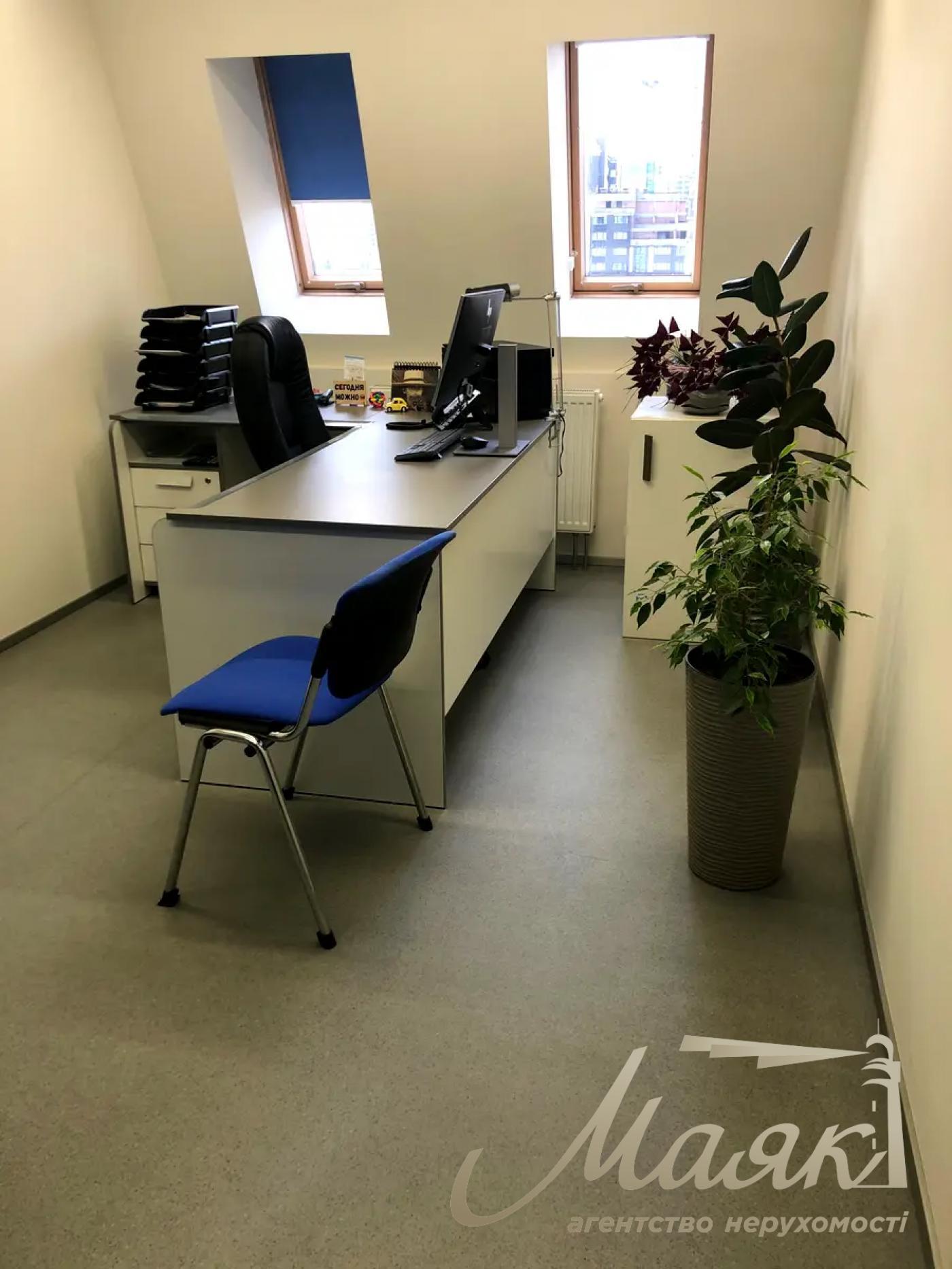 Оренда офісу 275м2 вул.Дмитрівська 56-б, Шевченківський район.
