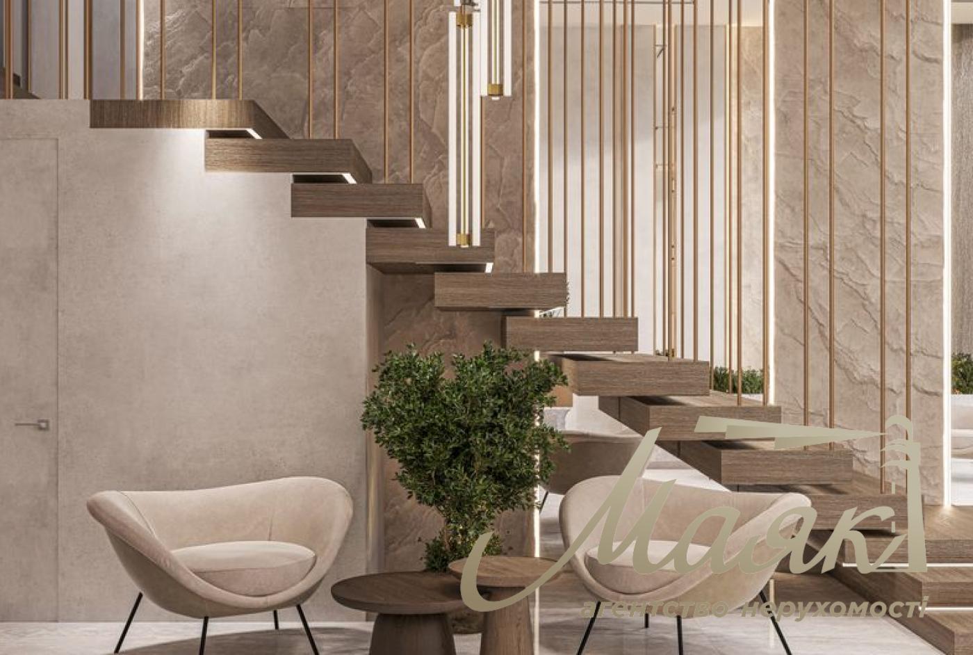 Продаж 2-кімнатної квартири 69 м² ЖК OLEGIV Podil ,ул. Олегівська, Поділ