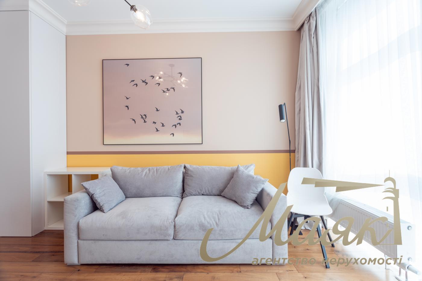 Sale 4k apartment with parking place in LCD Zverinetskyi, Pechersk, Kiev