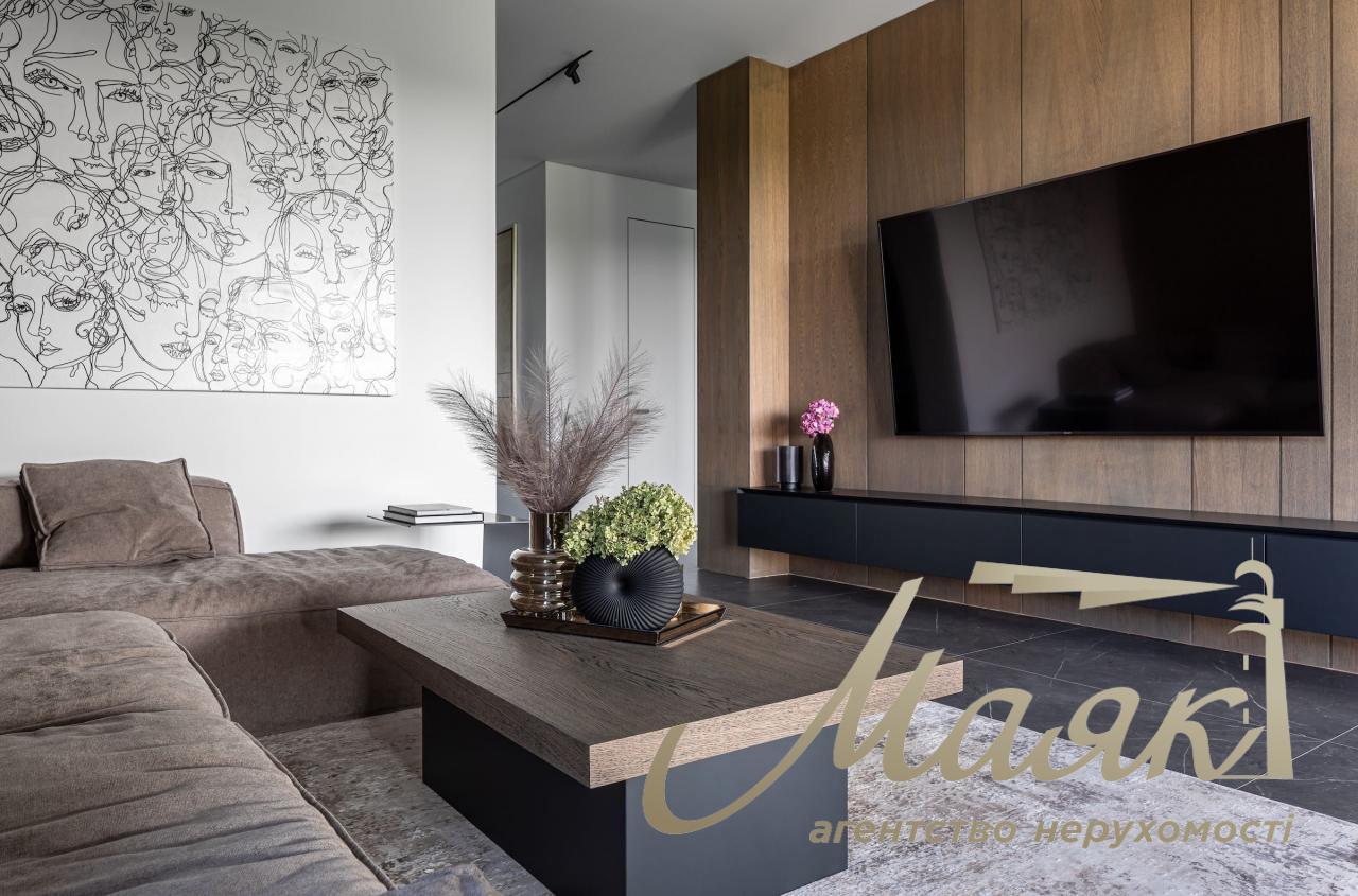 Продажа дуплекса с ремонтом в КГ "Конык" (Голосеевский р-н)