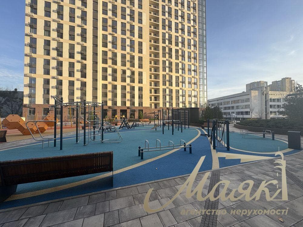 Продаж 3-кімнатної квартири площею 96 м² у ЖК «Новий Автограф», 1-й будинок