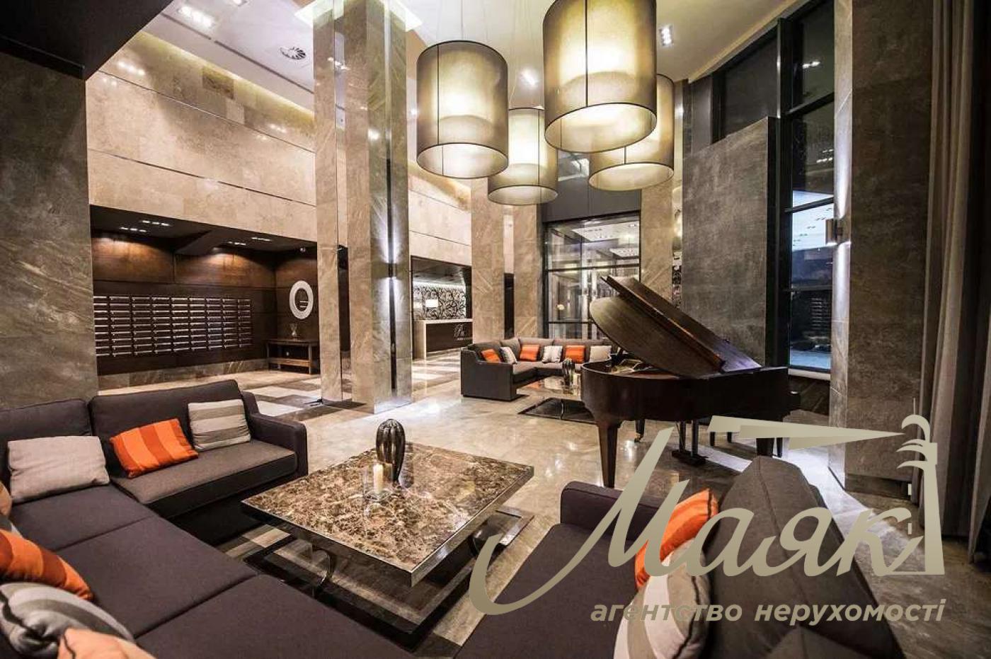 Sale of a penthouse in the residential complex "Pechersky", Bolsunovskaya Street, with two terraces