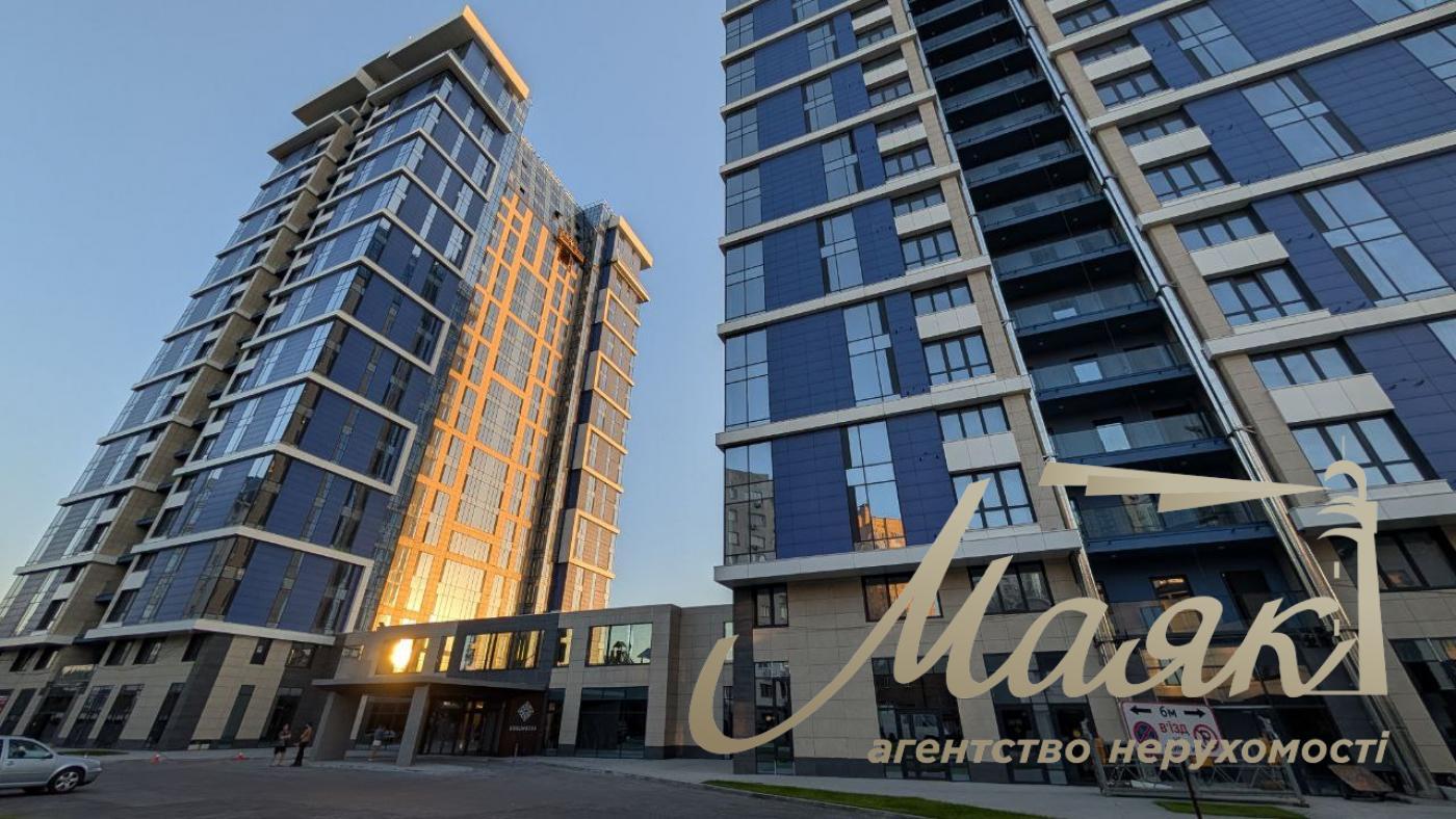 Продаж 5-ти кімнатного пентхауса 187 кв.м у ЖК Edelweiss House|Печерськ|Зверинецька