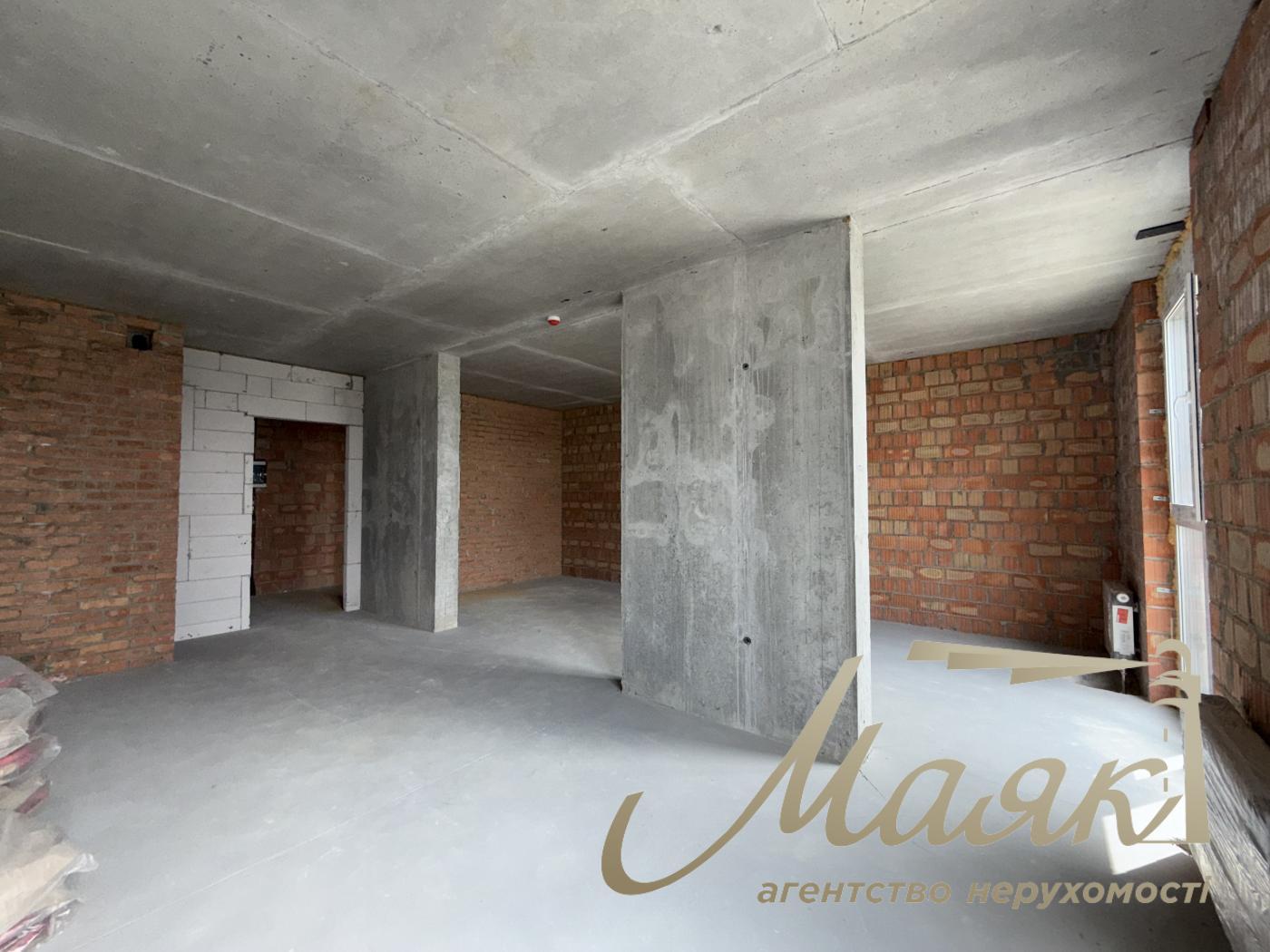 Продажа стильной 2к квартиры 72 м² в ЖК Nordica на Печерске