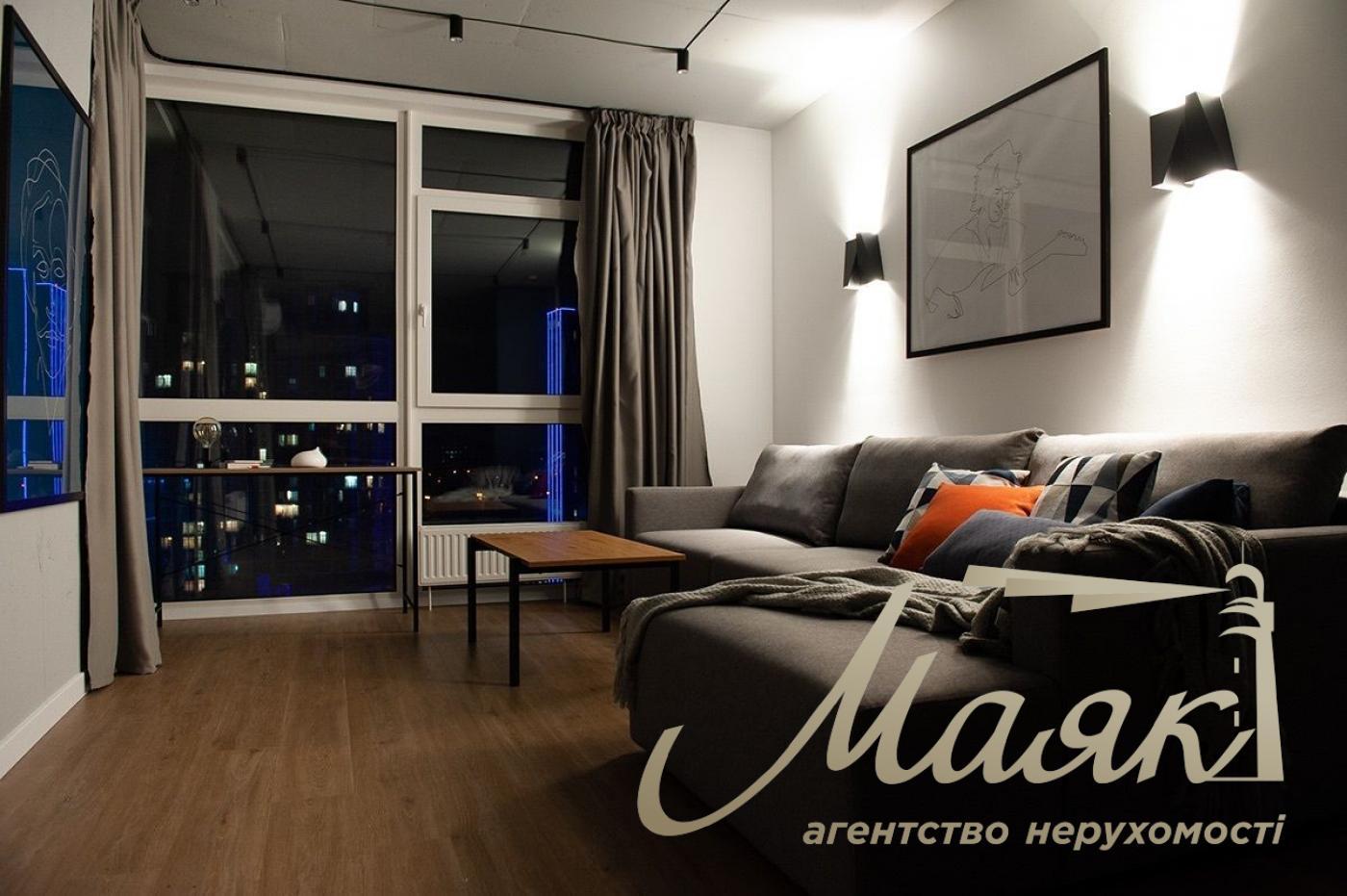 Аренда 2-комнатной квартиры, ЖК Французский квартал 2, Печерск, Киев