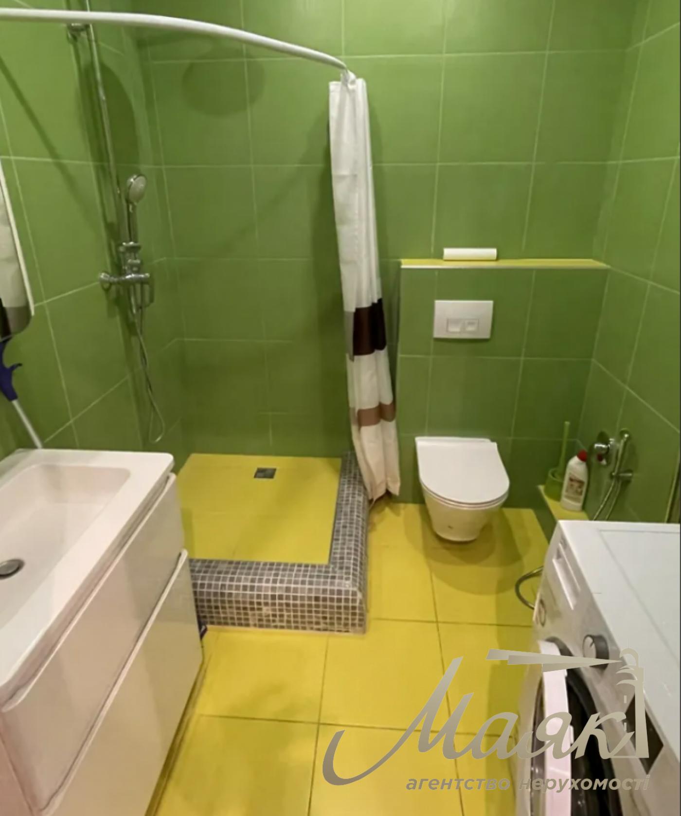 Sale of an apartment 52m2 in the residential complex Parkland st. Berezovaya 41, Goloseevsky district, Kyiv.