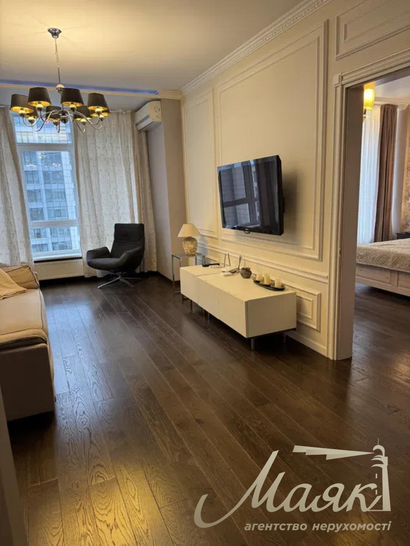 Оренда 2к квартири 90 м², вул. Андрія Верхогляда, ЖК Новопечерські Липки