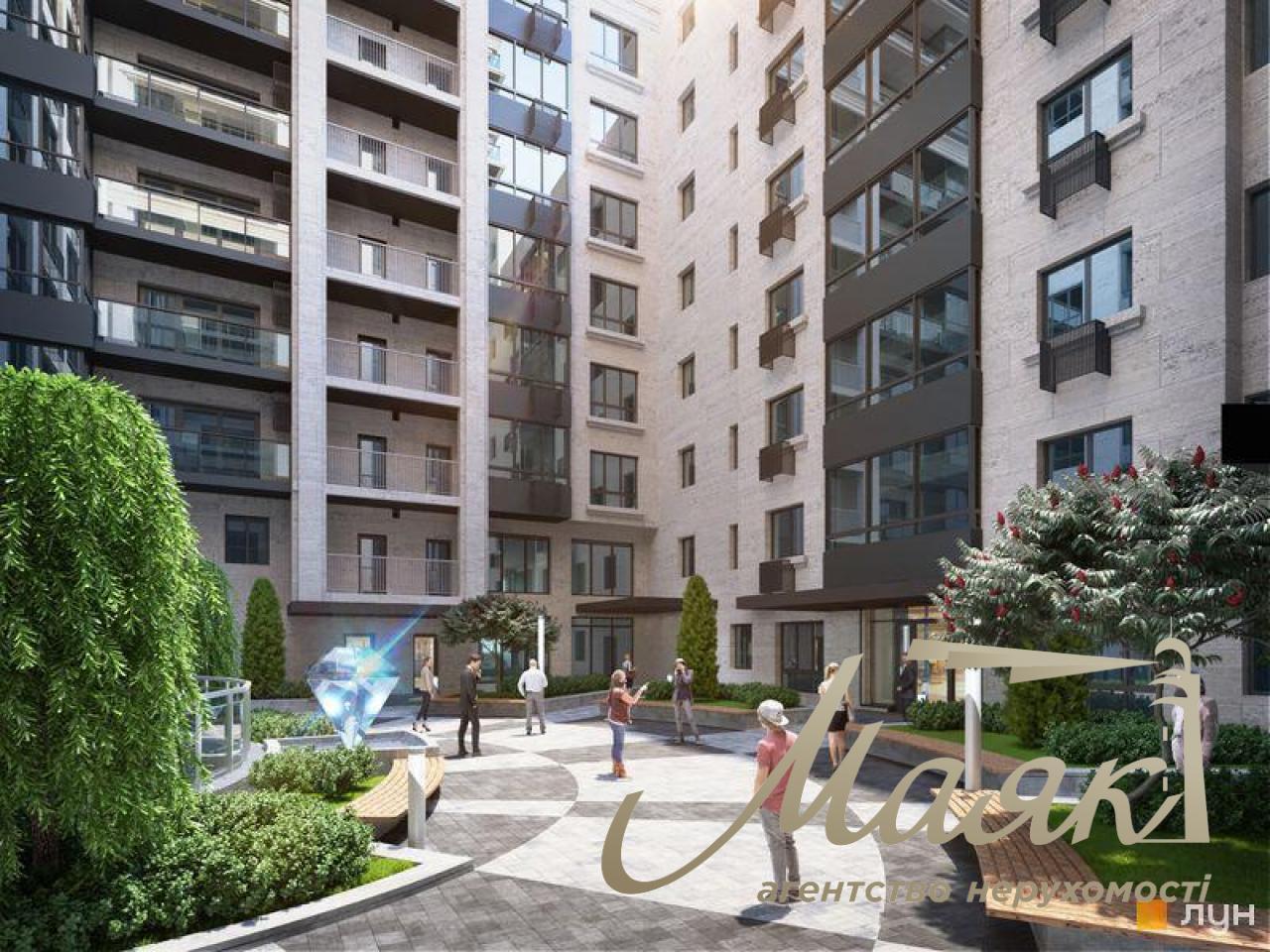 Продаж Квартири вул. Жилянська, ЖК CRYSTAL HOUSE м. Київ