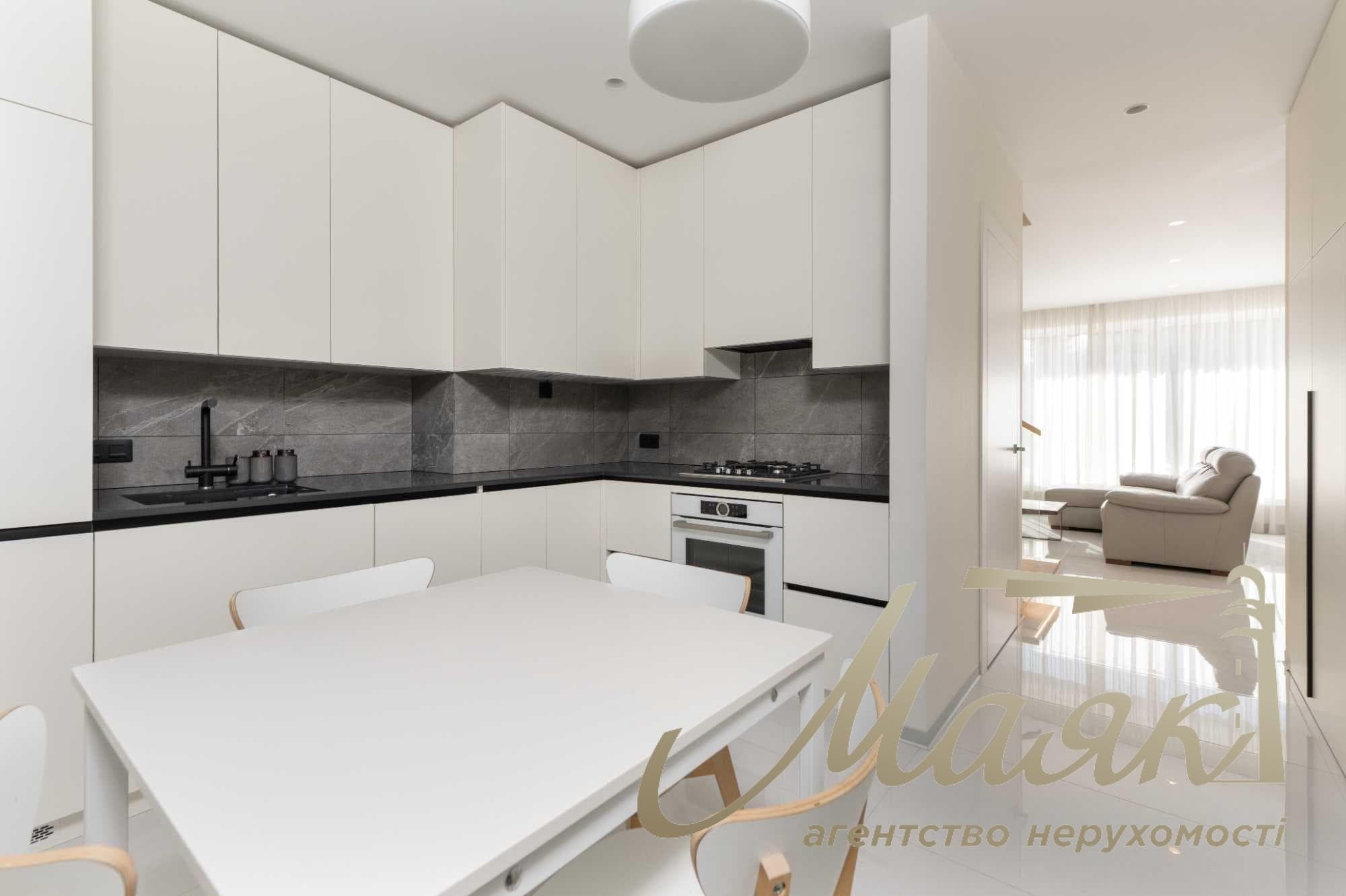 Аренда таунхауса 110м2 Viland Home в с. Гореничи/ Генератор/ Терраса и собственный двор