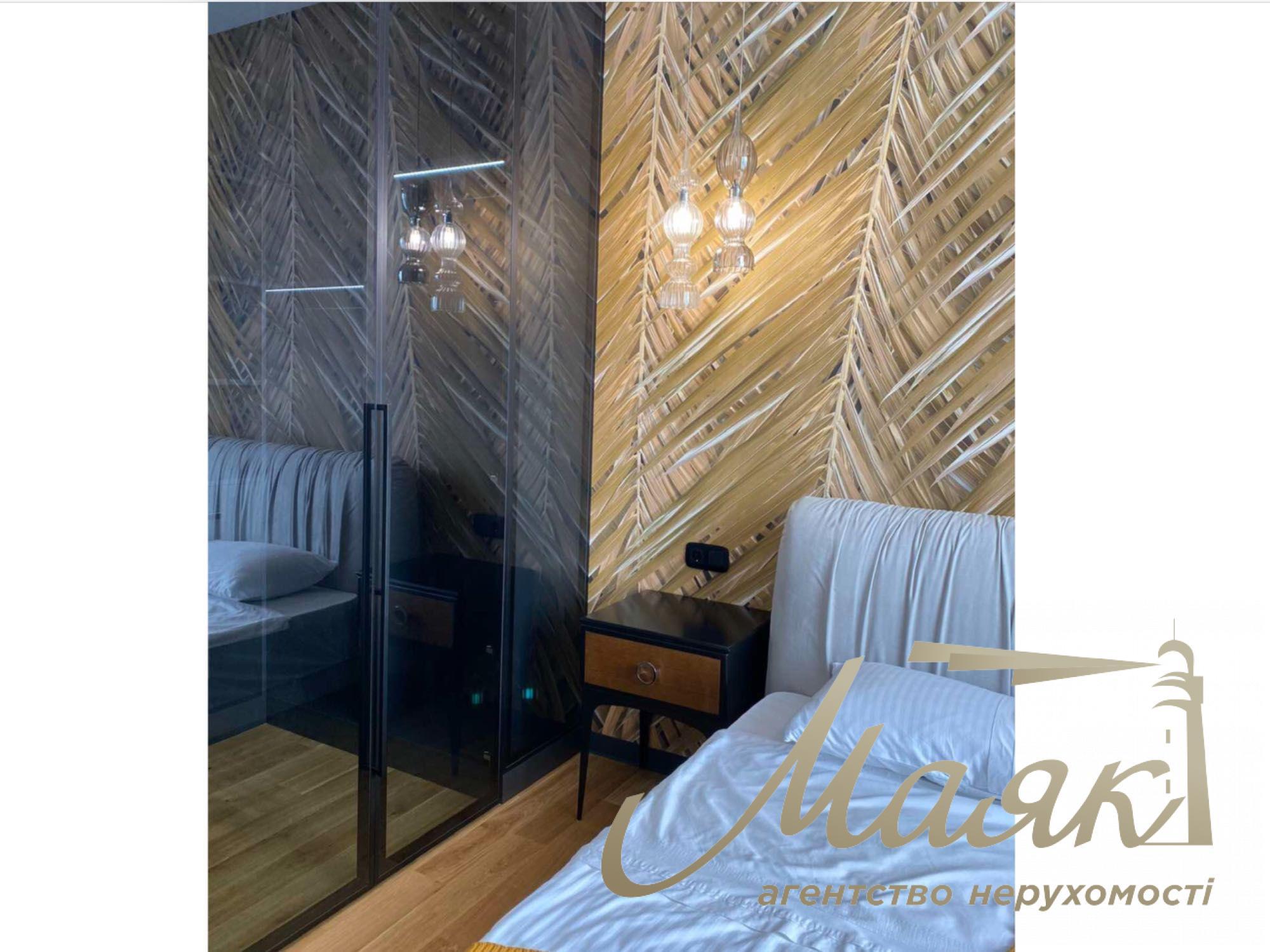 Аренда кв 55м, ЖК Tetris Hall, Печерск + паркоместо