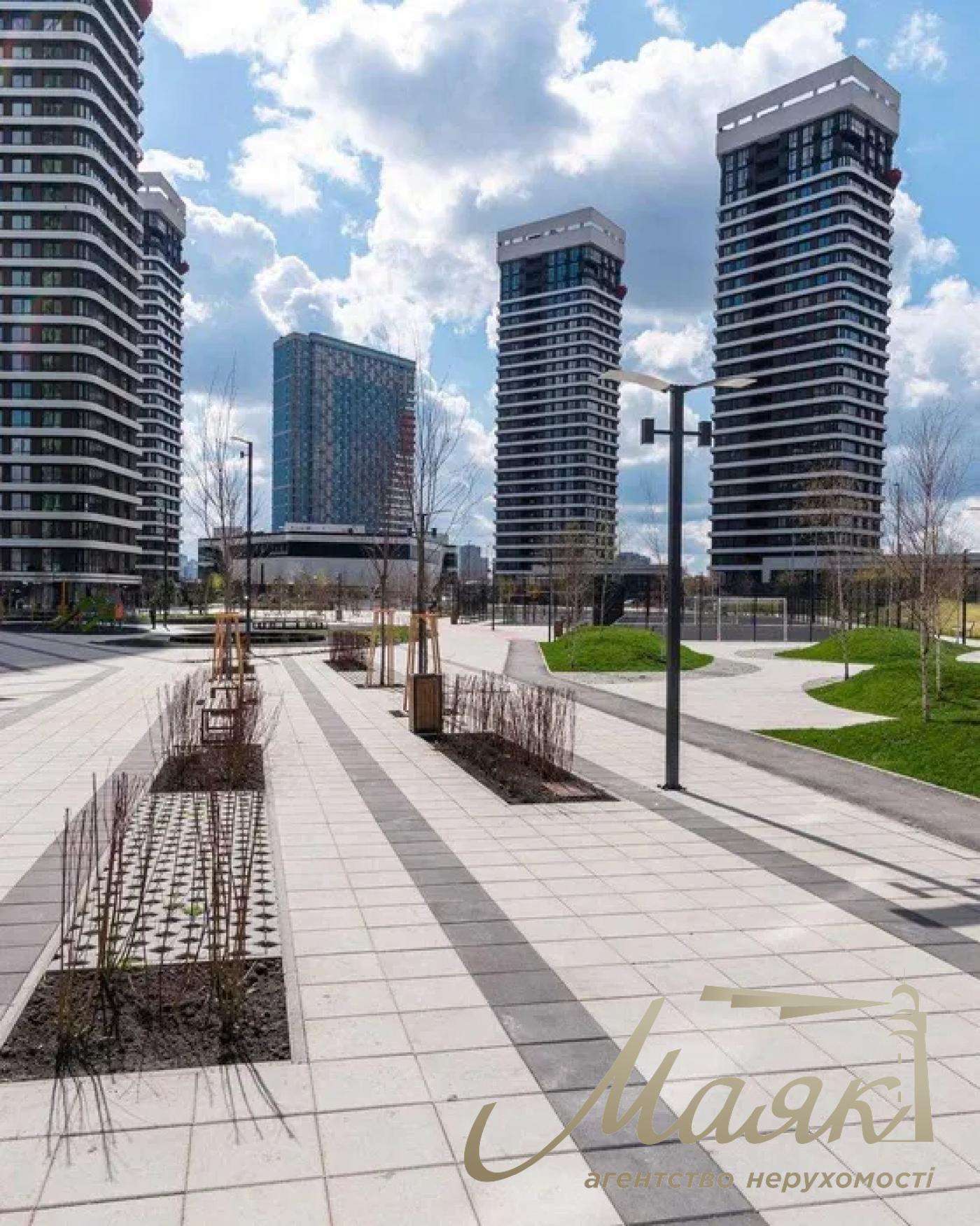 Продаж 3-кімнатної квартири ЖК Great, вул. Дніпровська наб.