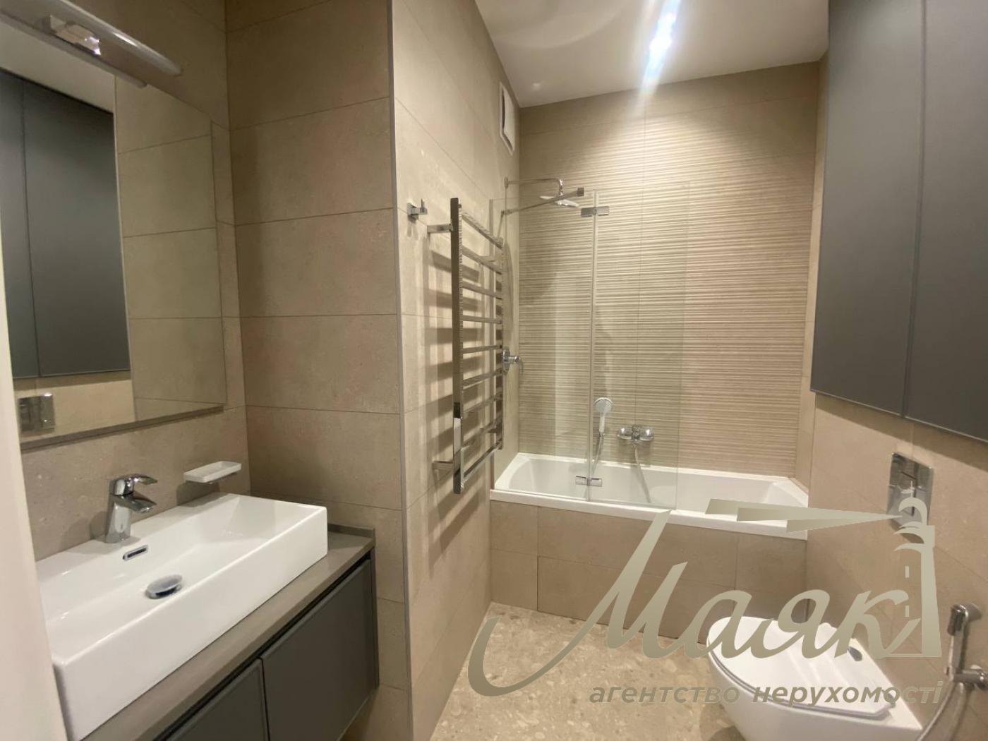 Оренда 3-х кімнатної квартири в ЖК Atlantic по вул.Антоновича 118, Палац України