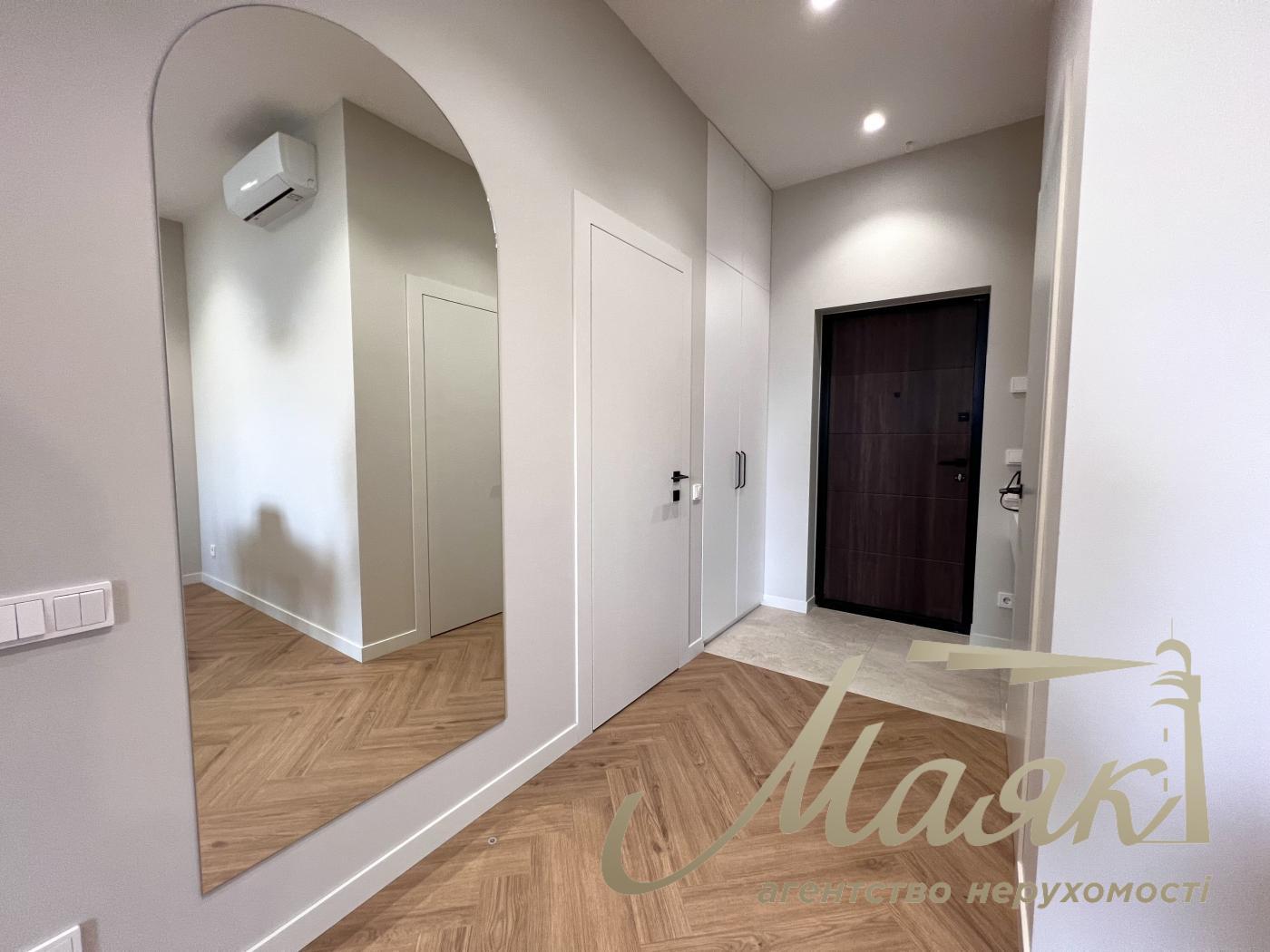 Аренда 2-х комнатной квартиры ЖК Greenville на Печерске