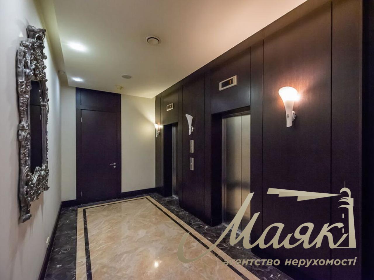 Продаж апартаментів у клубному будинку "Ambassador House" вул.Франка 4б