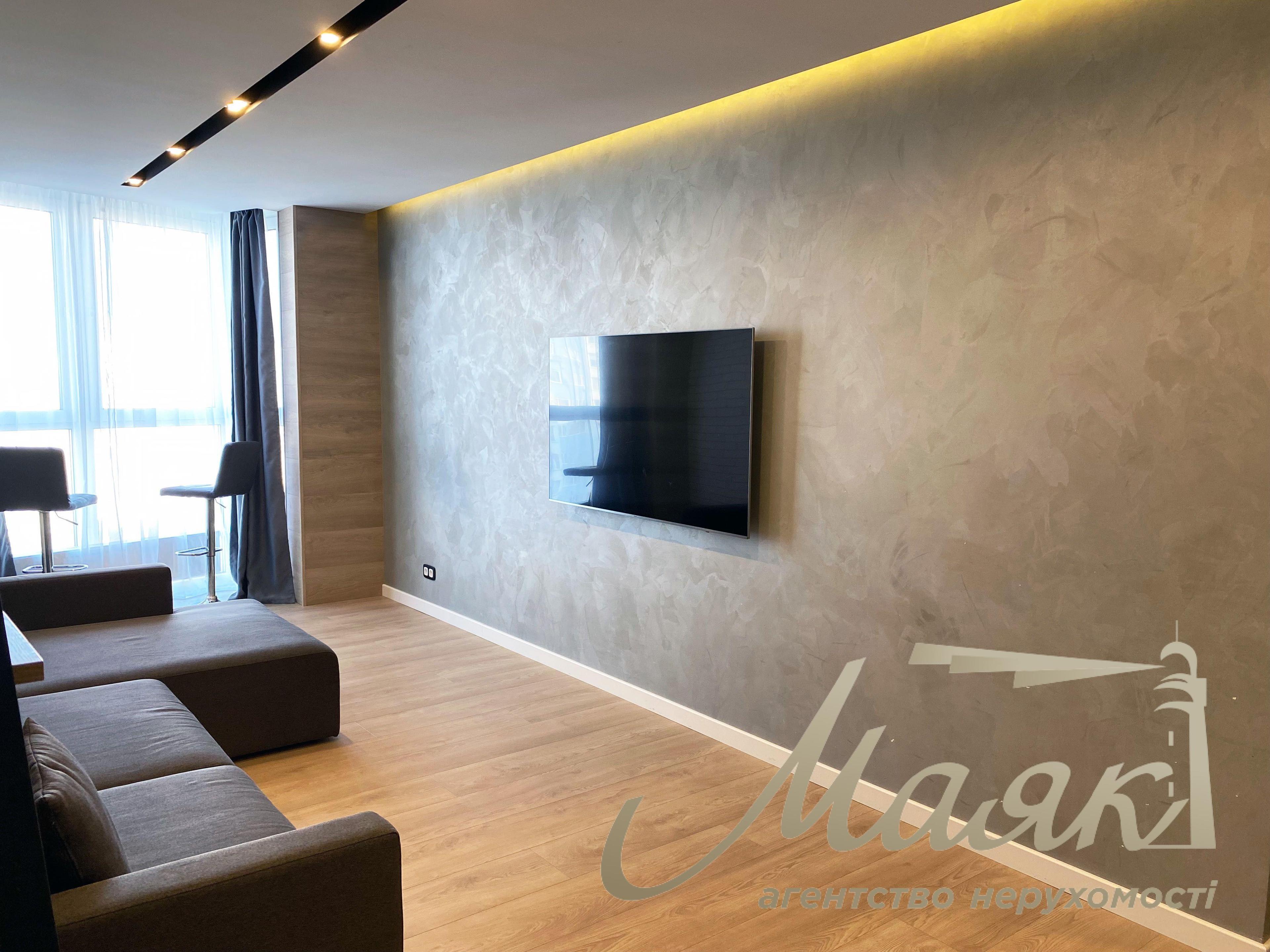 Sale of 3k apartment in residential complex Poznyaki 4a, st. Dragomanova, Poznyaki