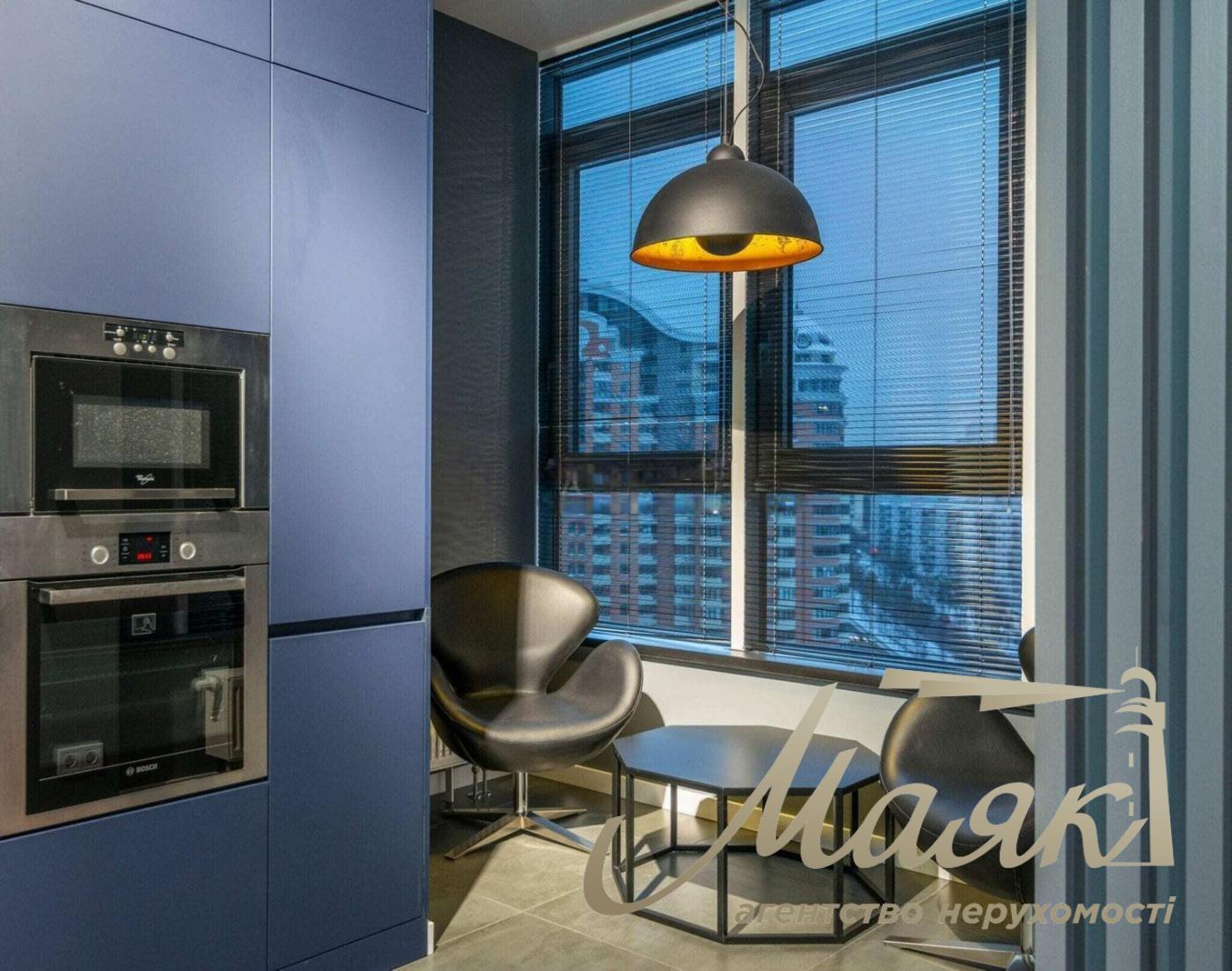 Продажа 3-комнатной квартиры 82м2, ЖК "Jack House" ул. Леси Украинки 7В, Печерский район