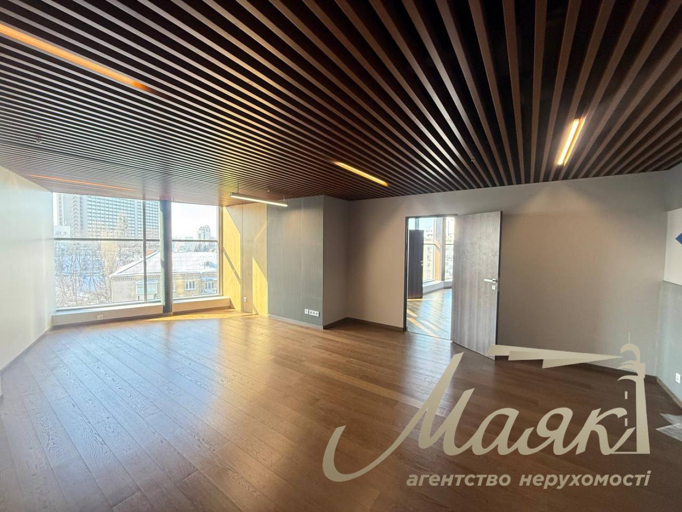 Office for rent 3 207m2 in BC Parus, Mechnikova str. 2, Pechersky district.