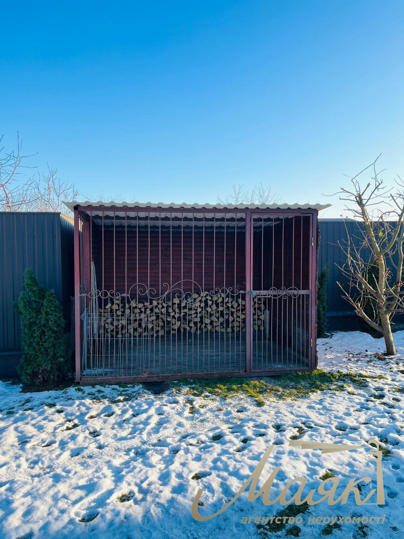 Rent a house 150m2 with garage 100m2 Sofievska Borschagivka