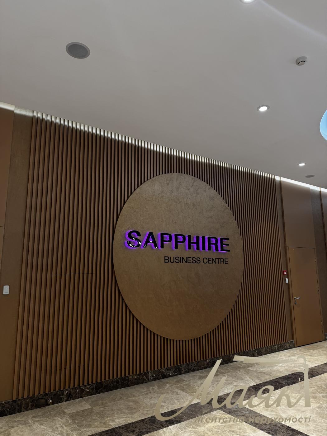 Rent of open-space office 420 sq.m. Business center Sapphire | Pechersk