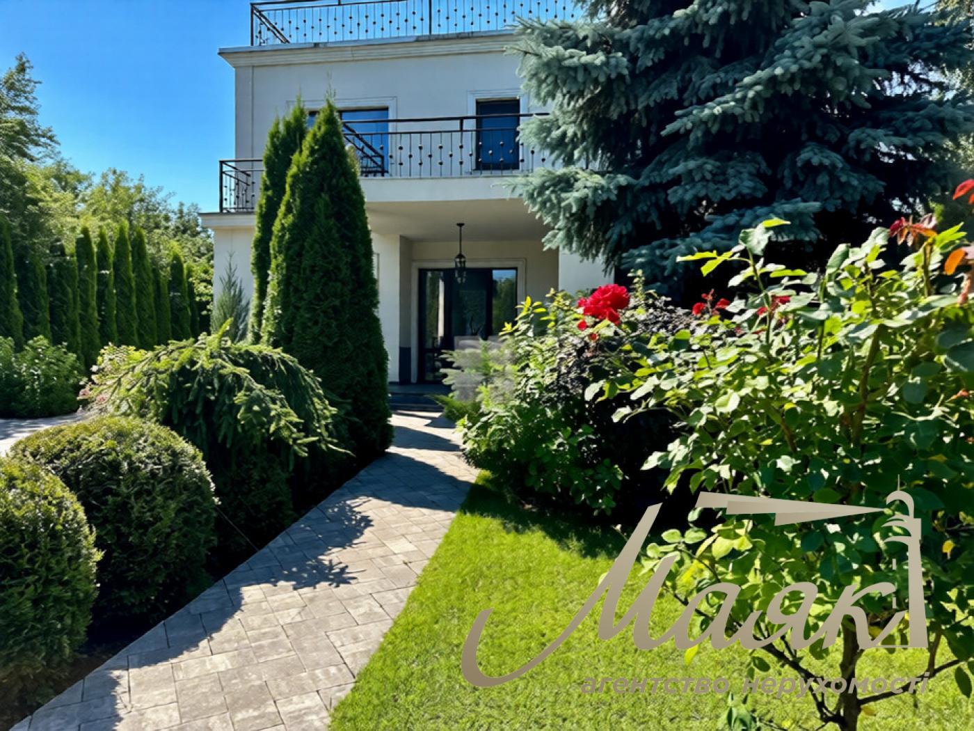 Продаж будинку 192м² у Конча-Заспі, Козин, Київська область