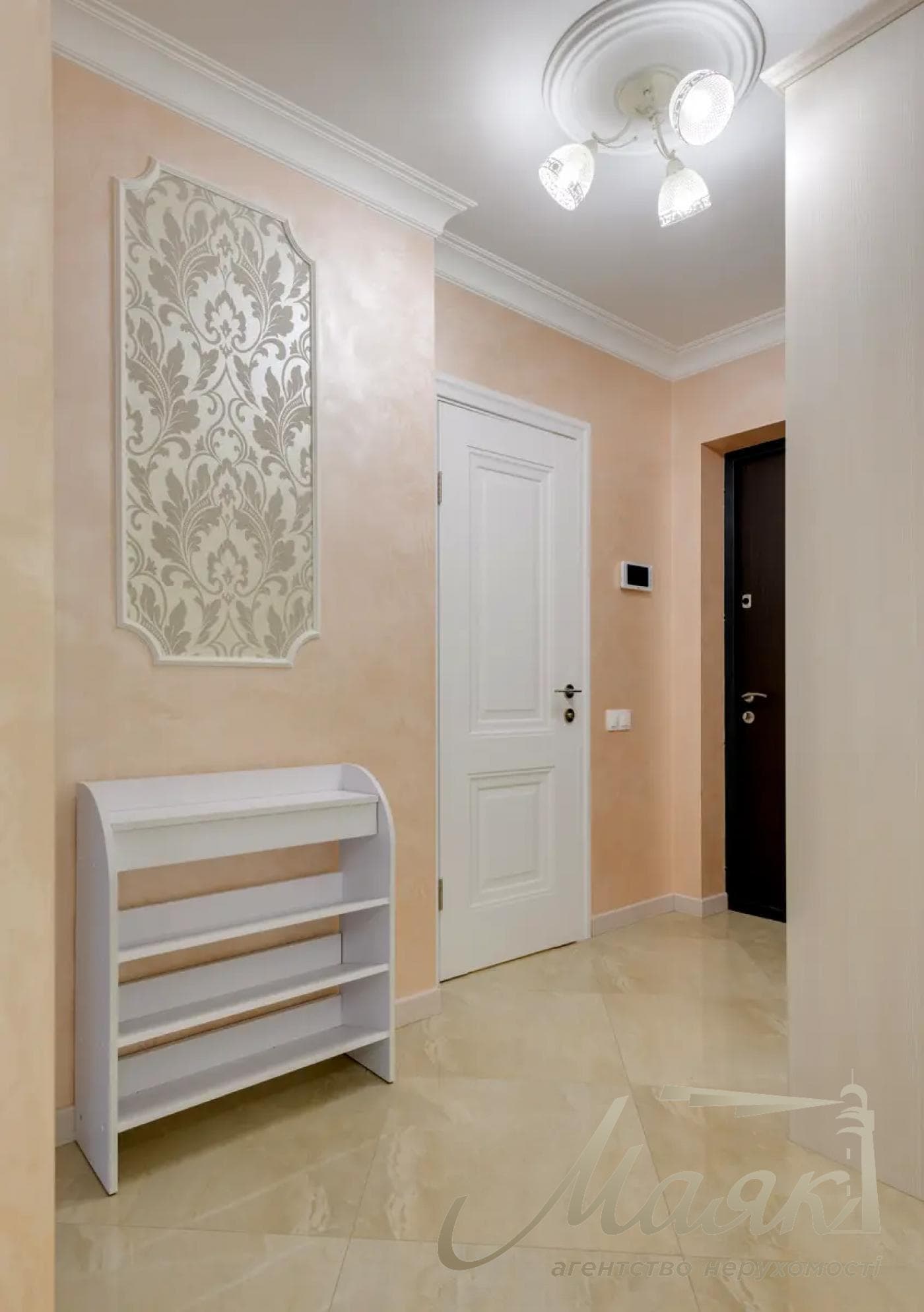 Оренда 2-кімнатної квартири площею 55 м² у ЖК «Французький квартал 2»