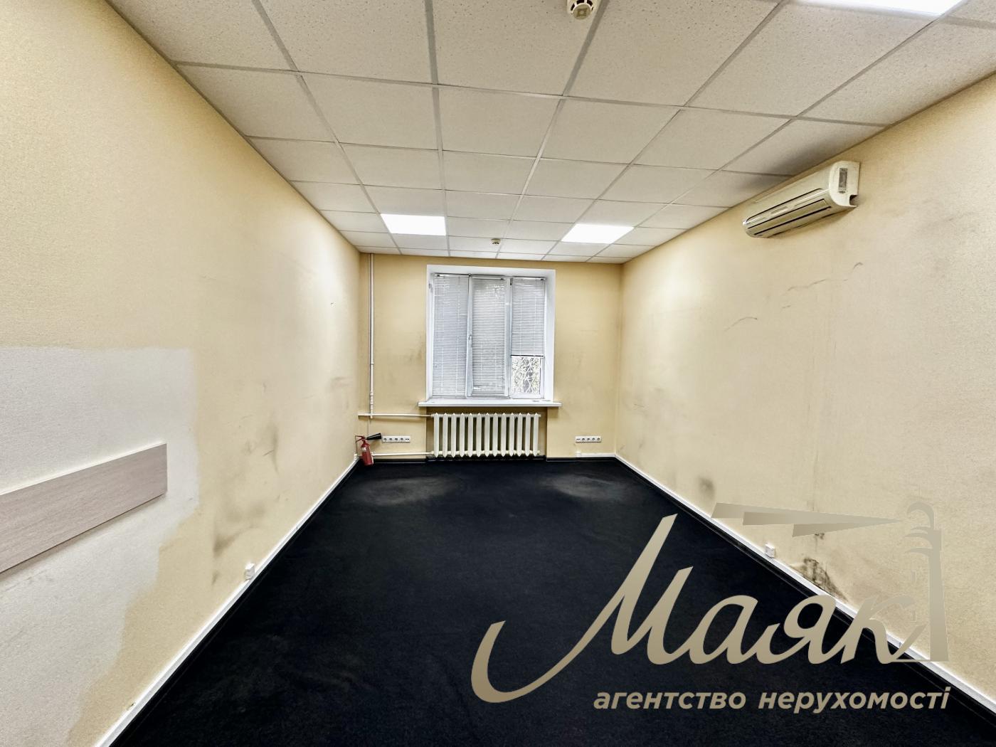 Rent Office 180m2, st. Lumumba Patrice, Pechersk