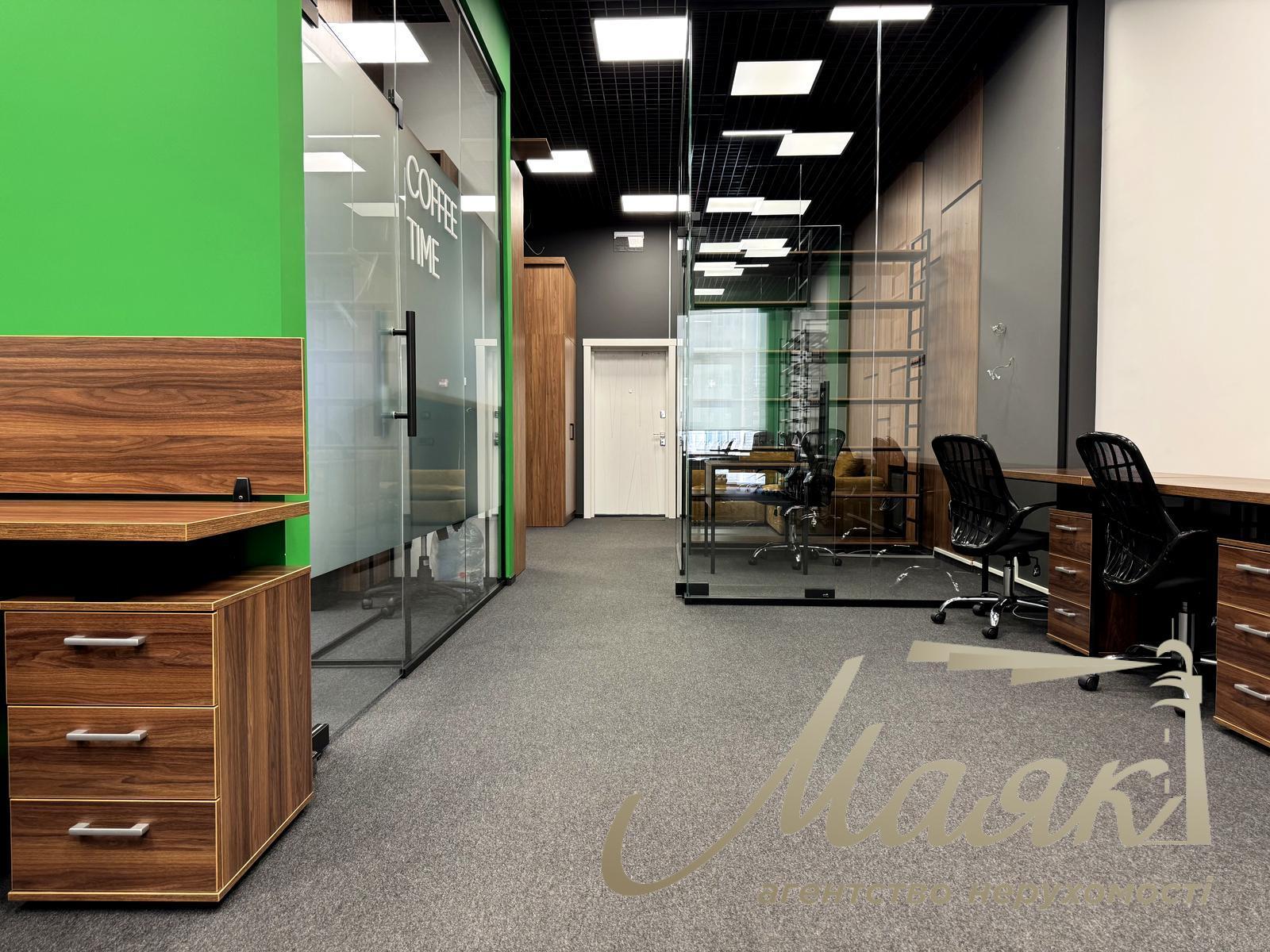 Оренда офісу ЖК Новопечерська вежа Михайла Бойчука вул. (Кіквідзе), 41-Б Печерськ