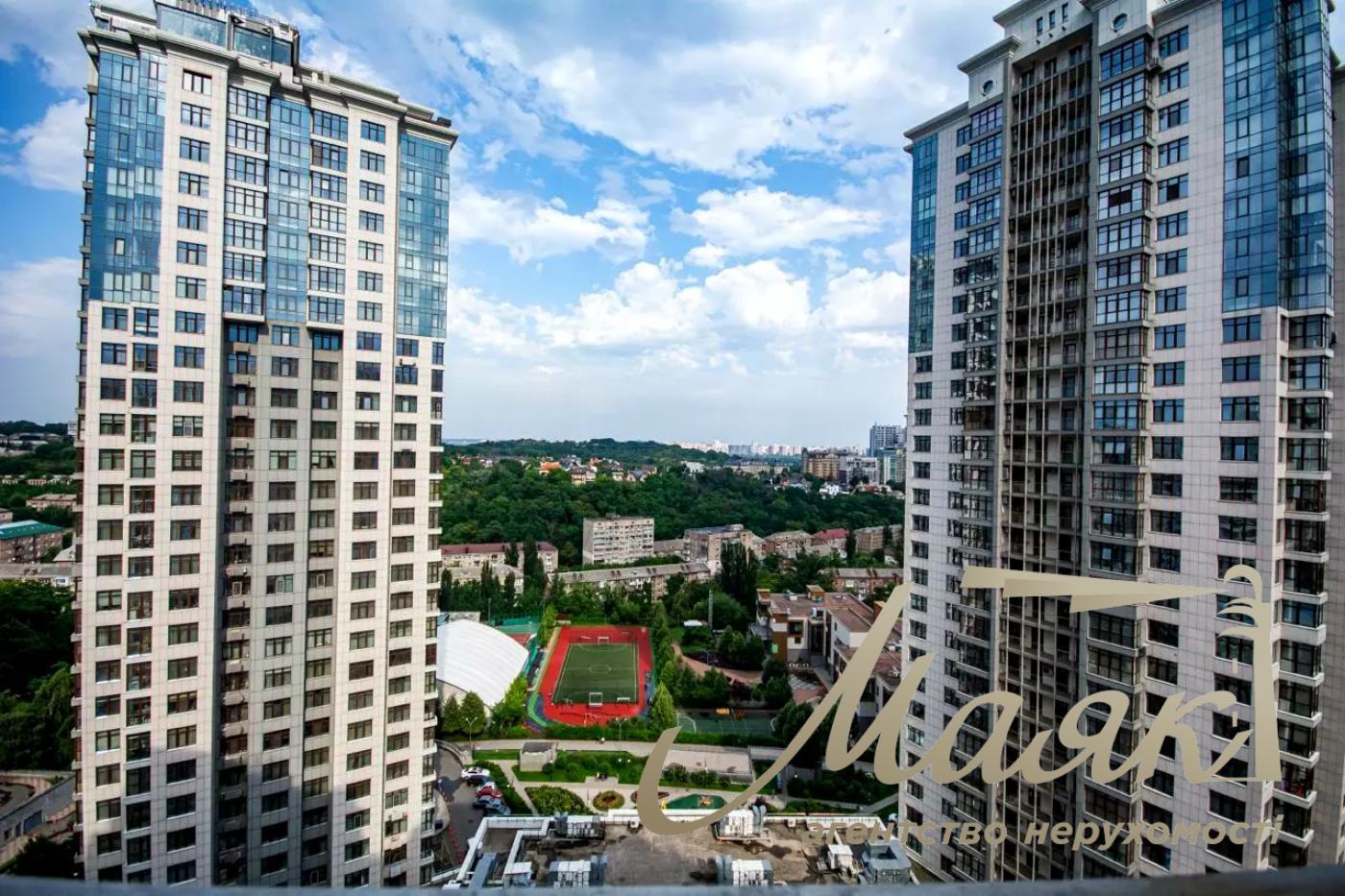 Продаж квартири 80м2 в ЖК Новопечерські Липки, вул. Верхогляда (Драгомирова), 16, Печерський район