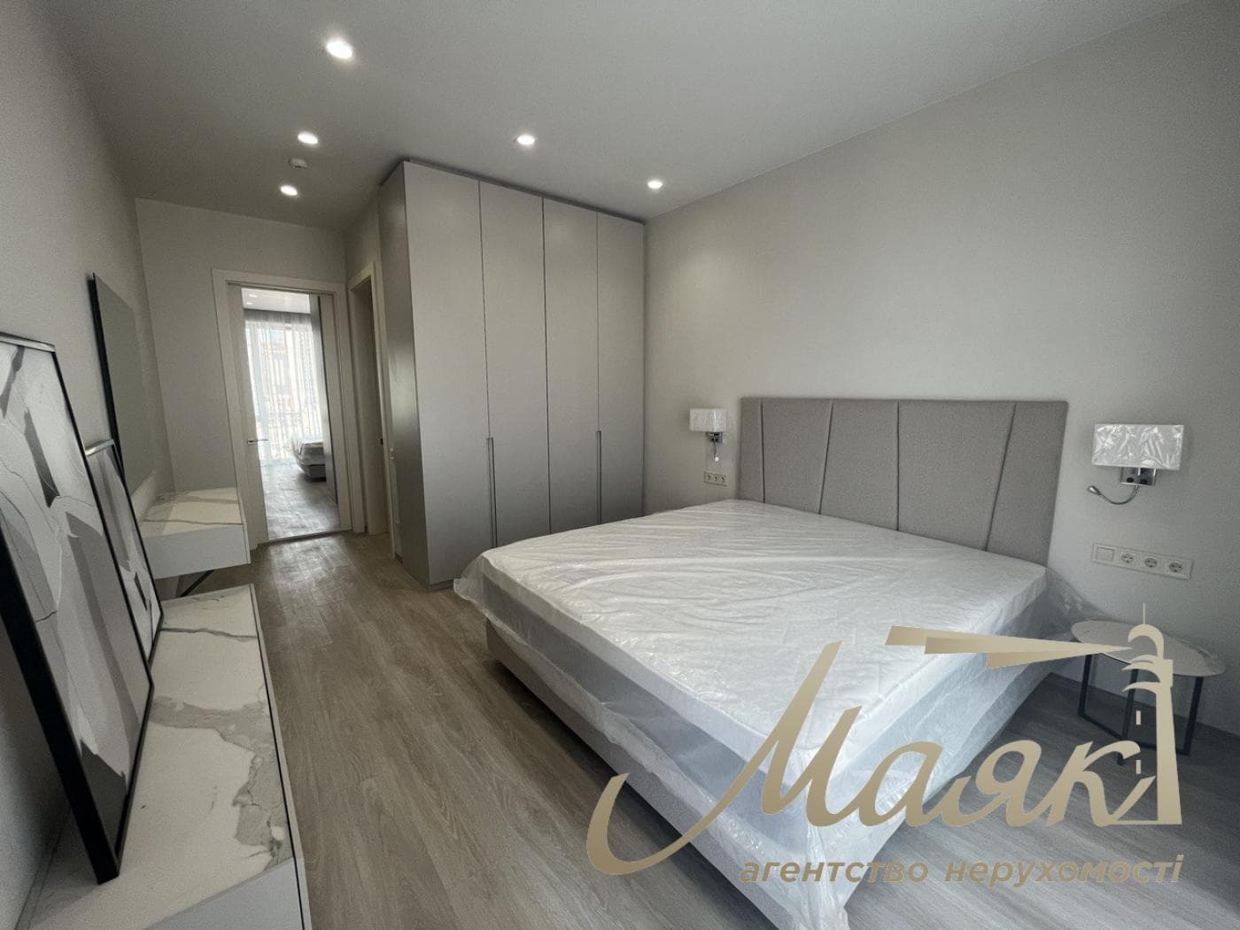 2-room apartment for rent on Antonovych Street, Atlantic Residence Center, Holosiivskyi District