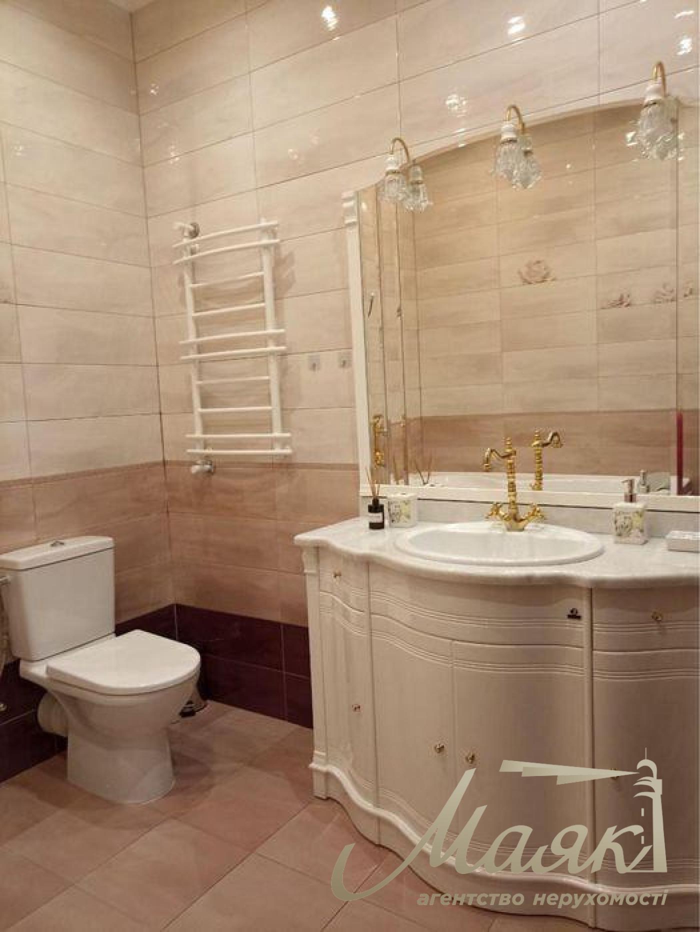 Аренда 2-к квартиры 85 м2 ЖК "Новопечерские Липки" Печерский р-н