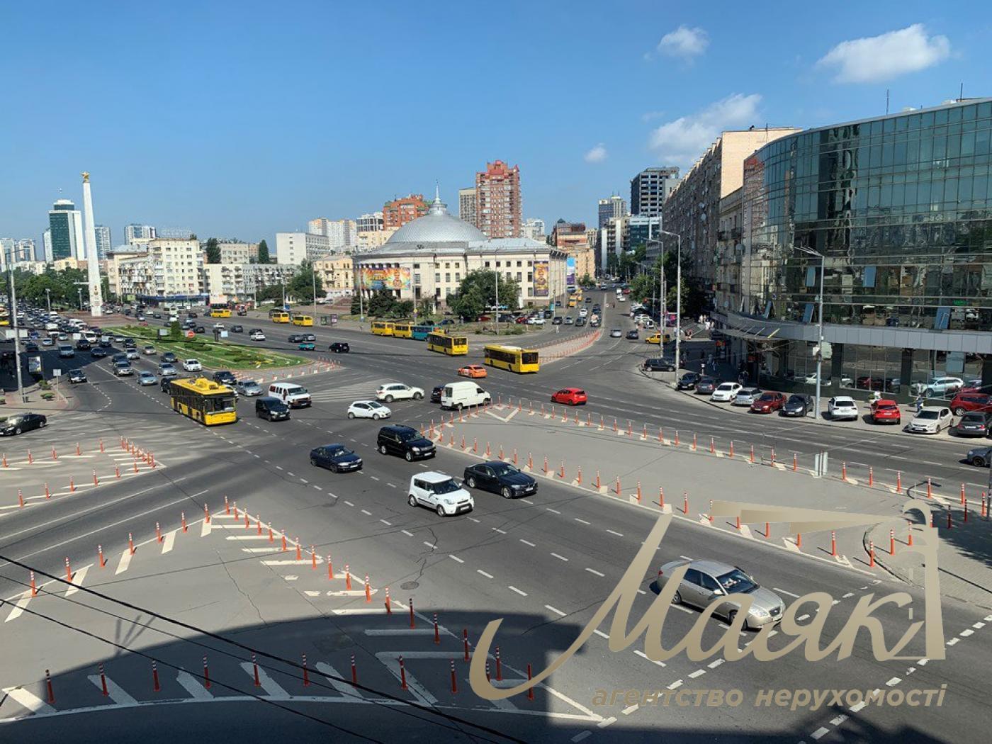 Аренда офиса с ремонтом в БЦ 850м2, булвар Тараса Шевченко, центр