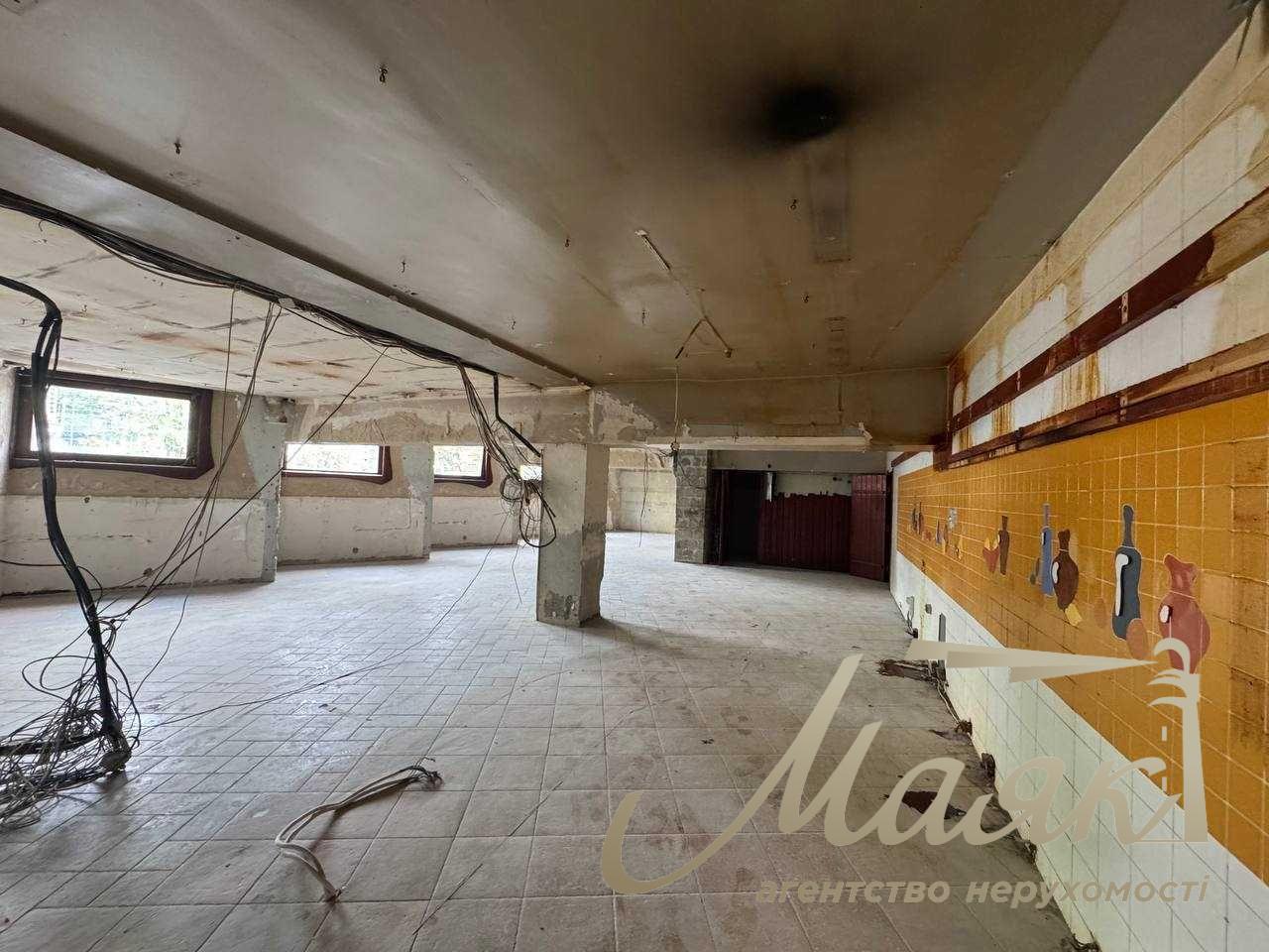Аренда помещения 165м2, в Центре Львовская площадь