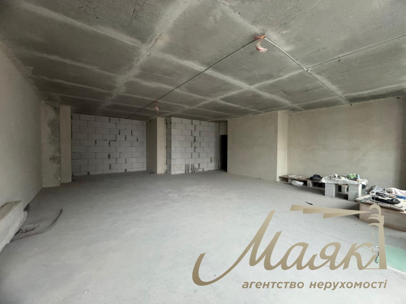 Продаж 2к квартири 71.7м2, ЖК Бульвар Фонтанів!