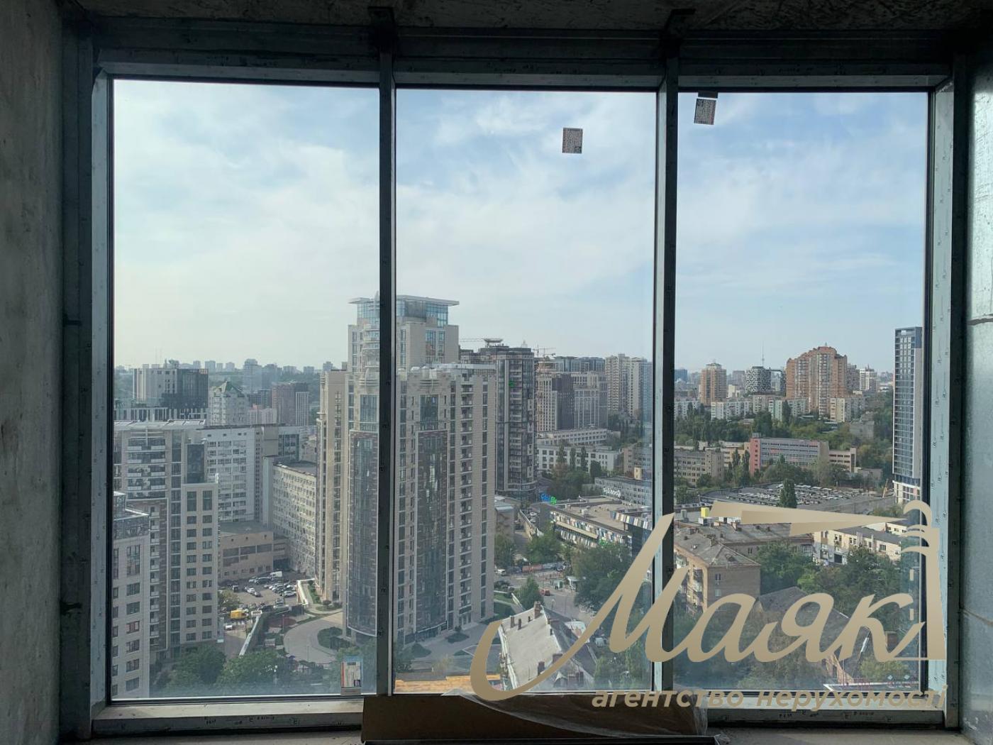 Продаж 3к 128 м2 квартири ЖК Таріан Таверс, вул. Патріса Лумумби