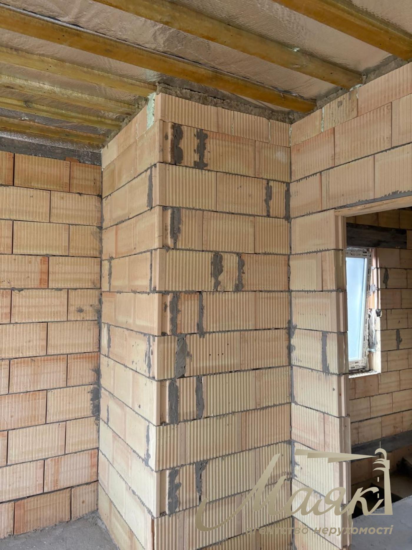 Продаж двоповерхового будинку 118м2 у с.Шевченкове, 15 хвилин до метро Житомирська