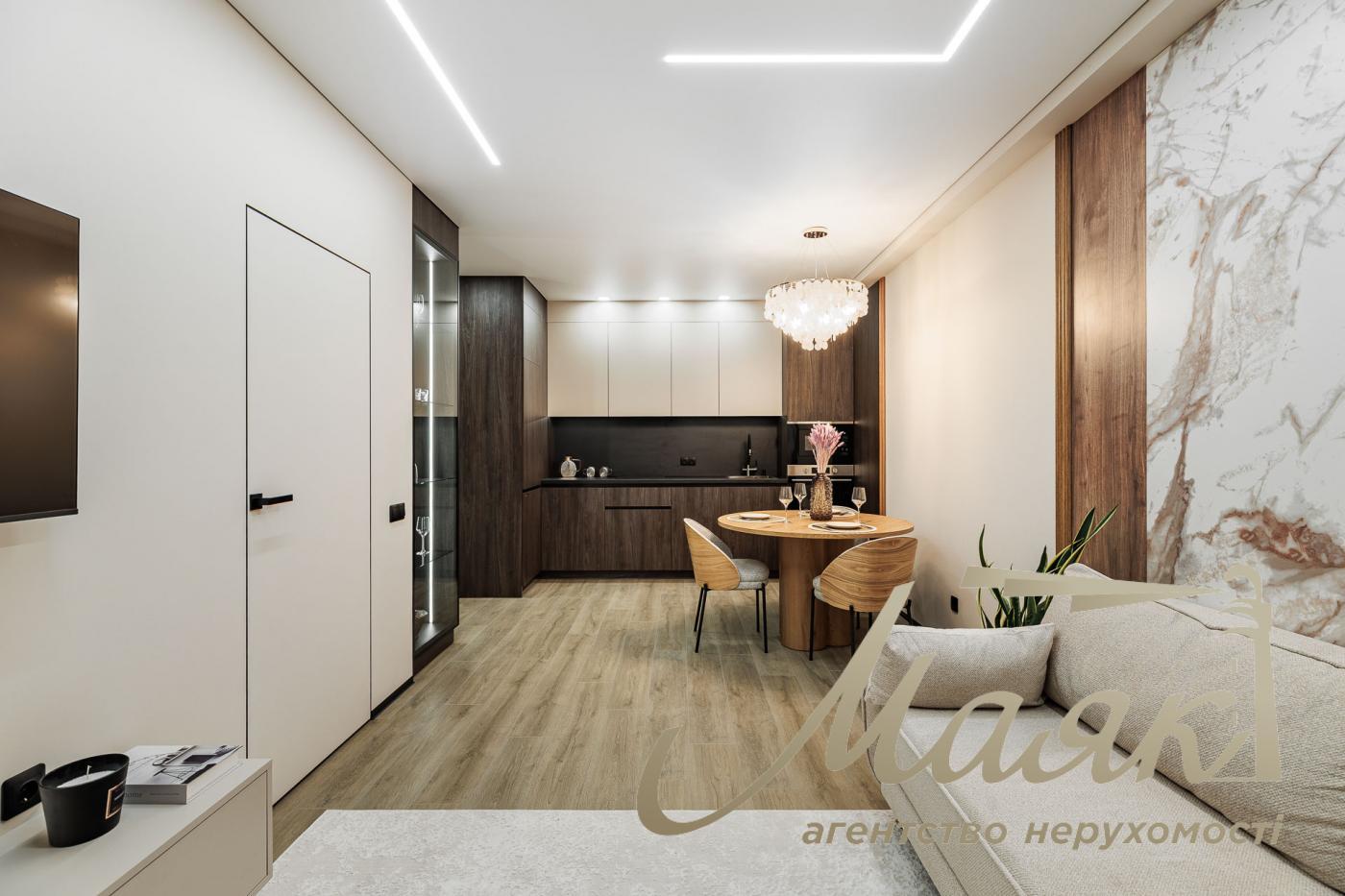 Продаж 1-к кімнатної квартири ЖК Нова Англія