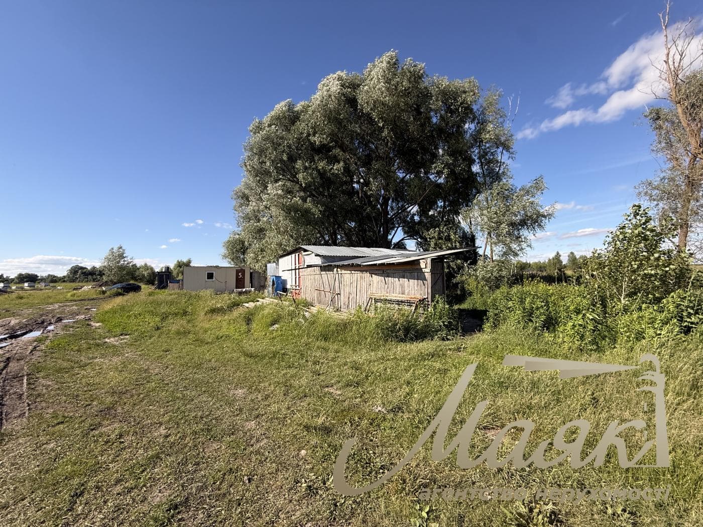 Продажа земельного участка 1,3 га под коттеджный городок, Вышгород, с. Рожны, Броварской район, Киевская область