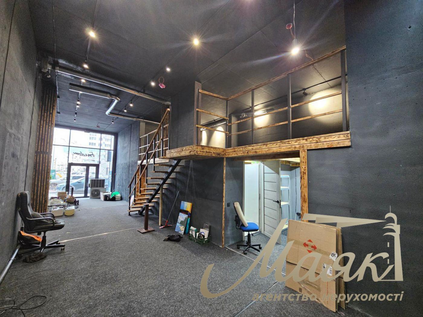 Rental of premises 110m2, Residential Complex Swan