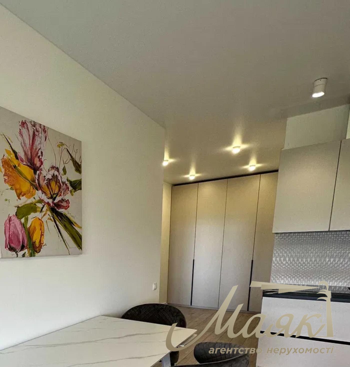 Продаж 1-кімнатної квартири 47м2, ЖК Seven, Севен, Дніпровська Набережна, Осокорки