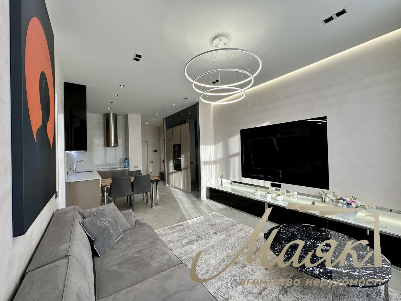 Оренда 3-кімнатної квартири (85м2) в ЖК Новопечерські Липки