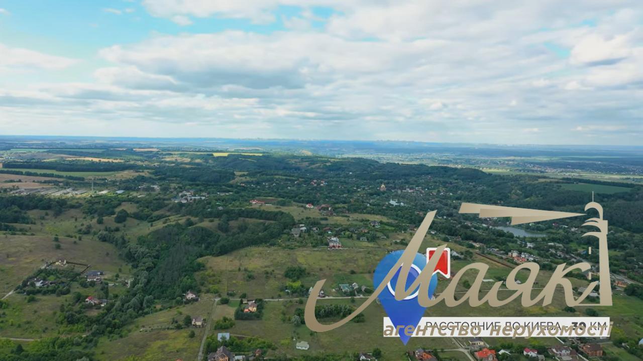 Sale of land in the village of Noviye Bezradichi, 1.74 HA, 2.99 HA, 4.73 HA, Kiev region