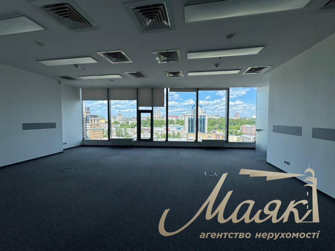 Аренда офиса 350м2, БЦ Гулливер, центр