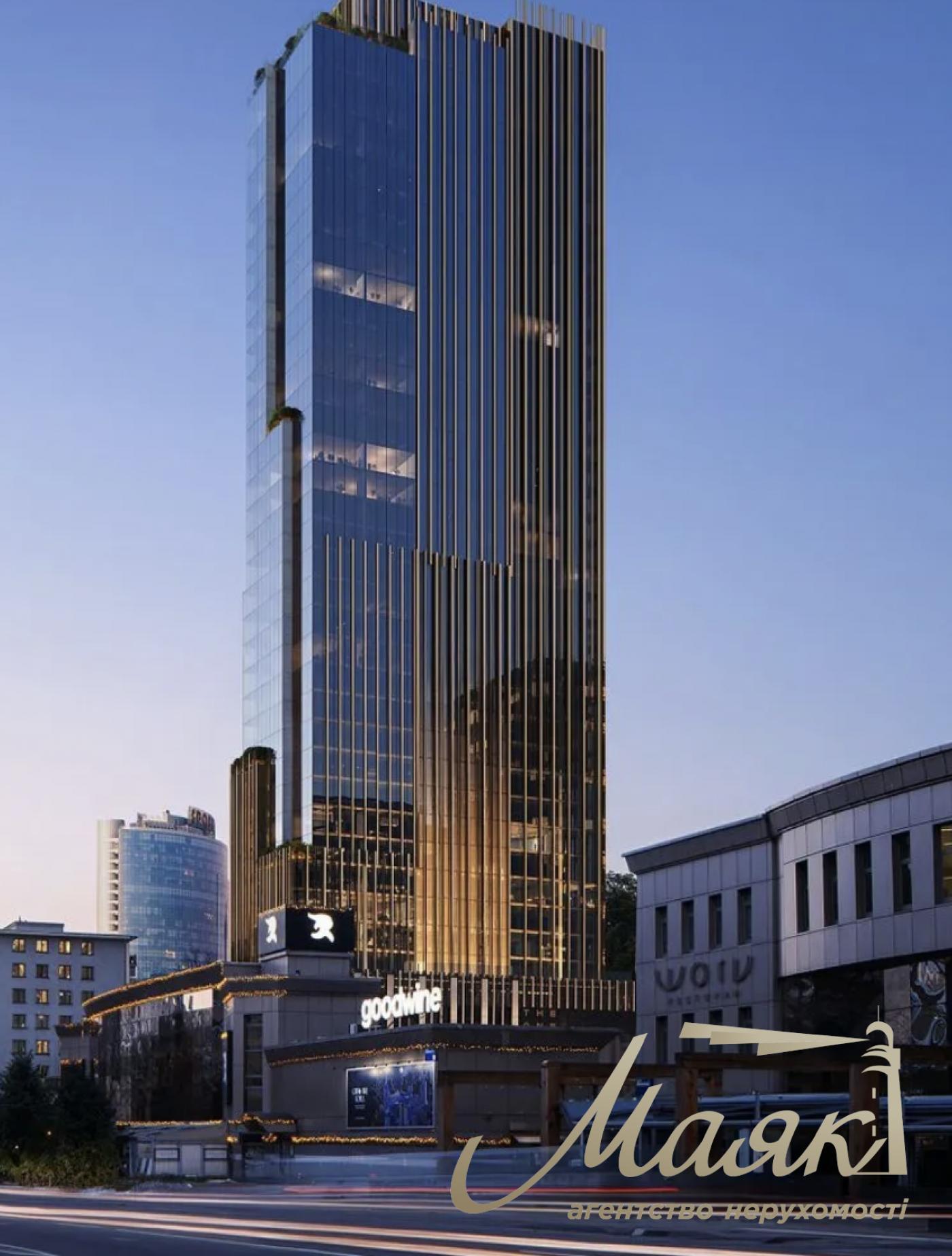 Продаж 2-кімнатної квартири ЖК The One, вул. Мечникова