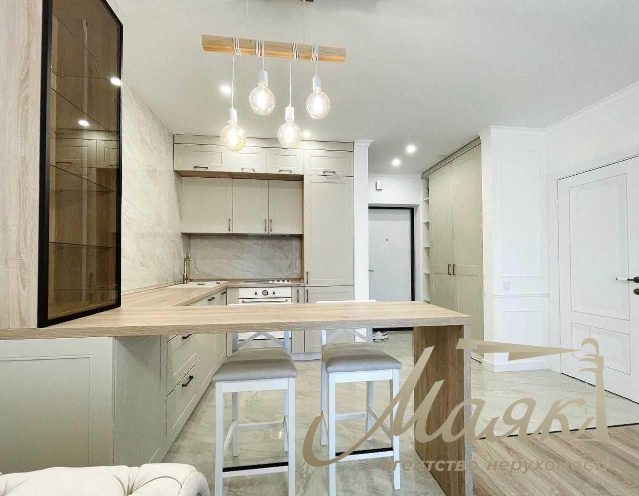 For sale 1k apartment 49m2 Residential Complex Slavutich