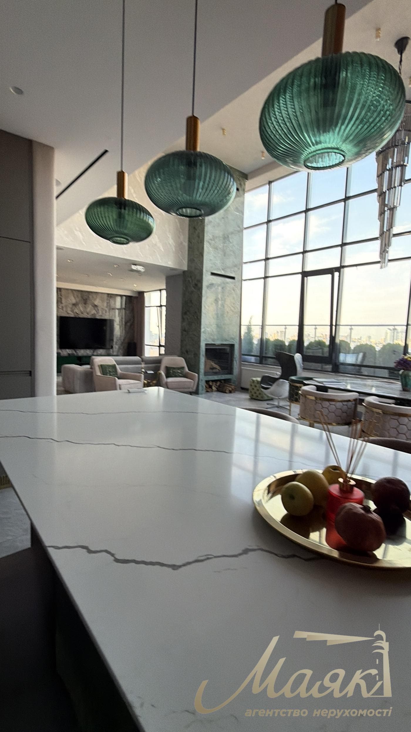 Продаж пентхауса з терасою в ЖК Park Avenue VIP. просп. Голосіївський, Деміївка, Київ