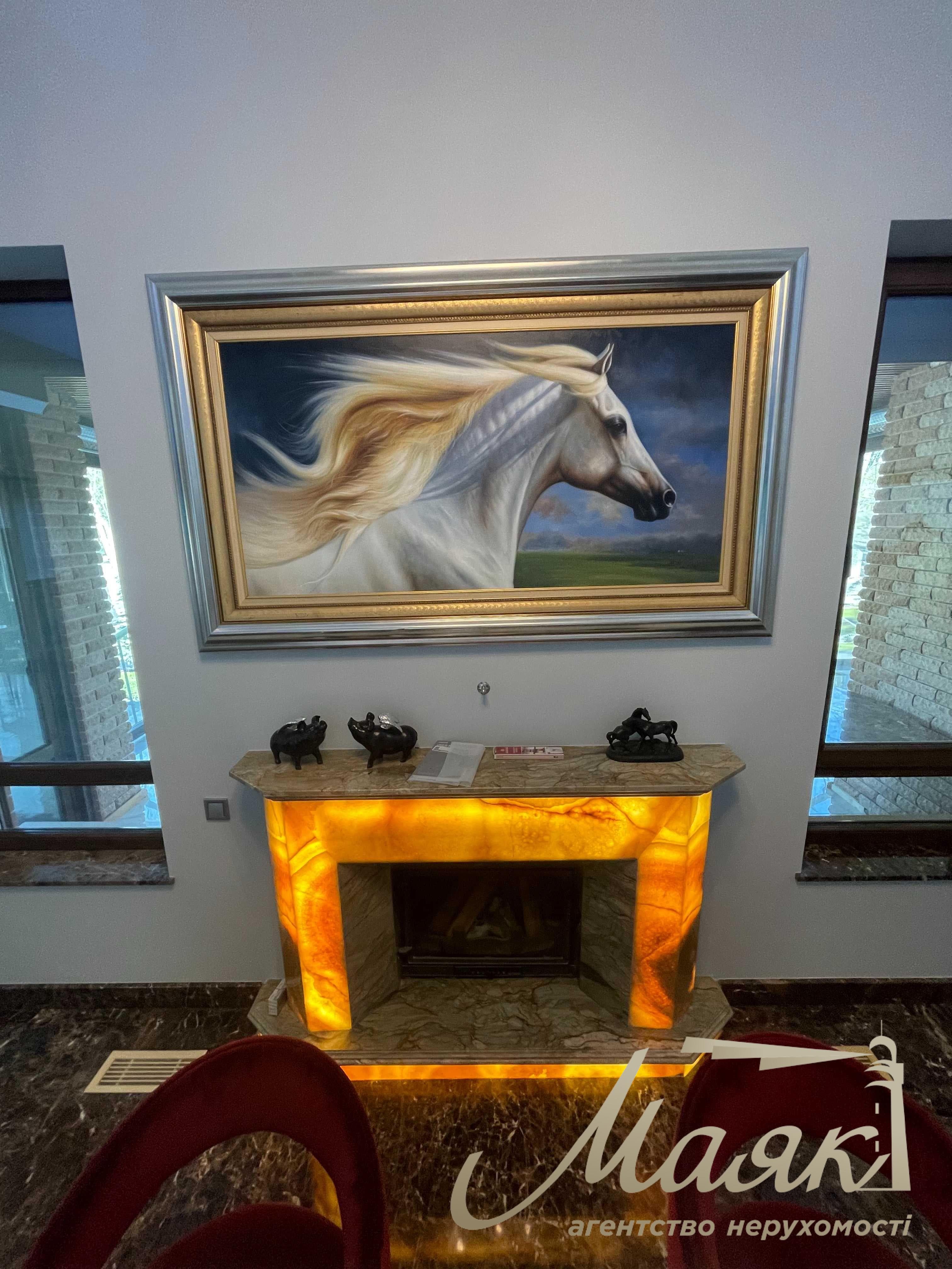 Оренда 2-поверхового будинку в КГ «Зелений Гай», село Лісники