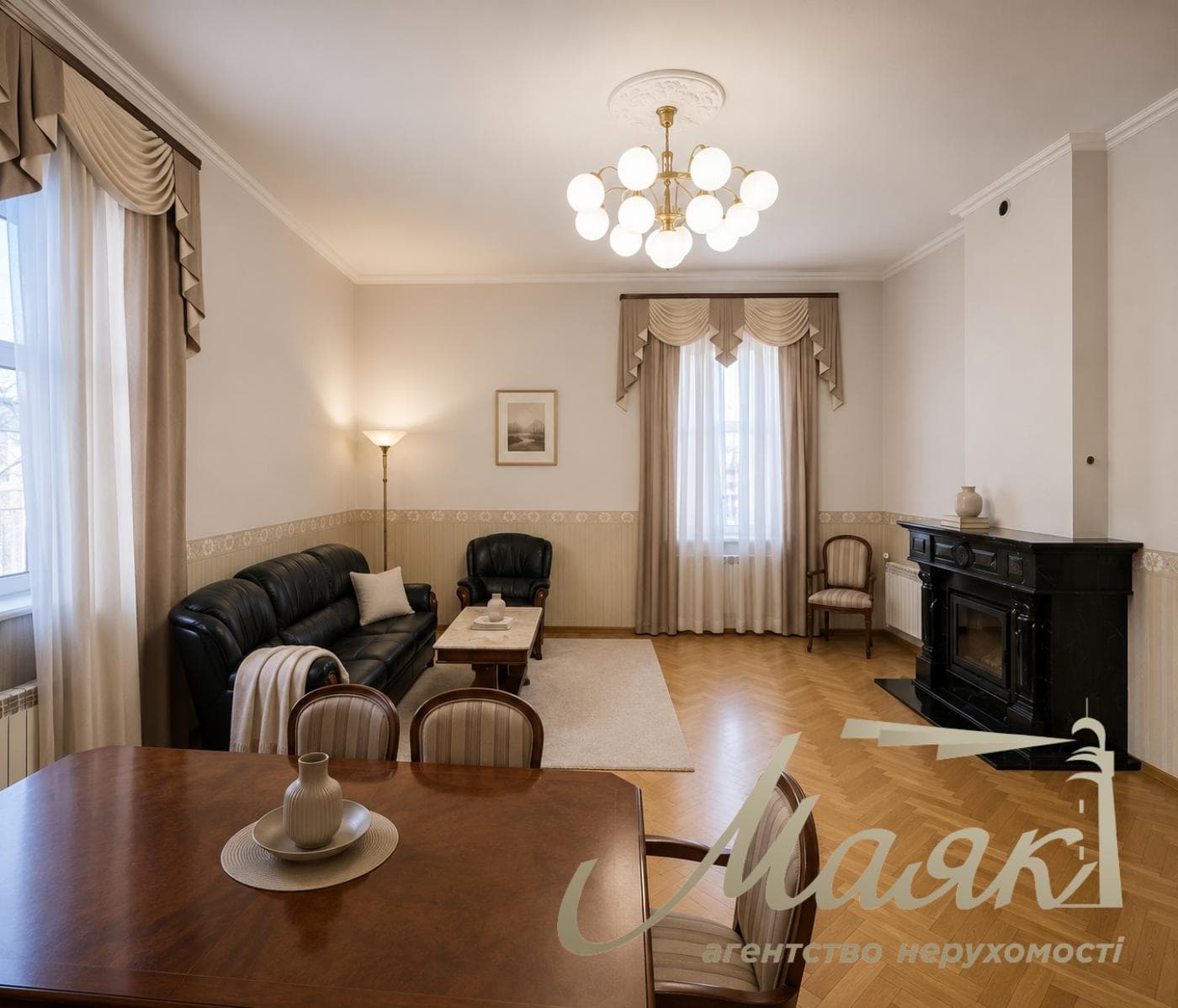 Rent a house 350 m² in the center of Kozin | 50 hectares | Forest part, Starobukhovskaya, Kozin