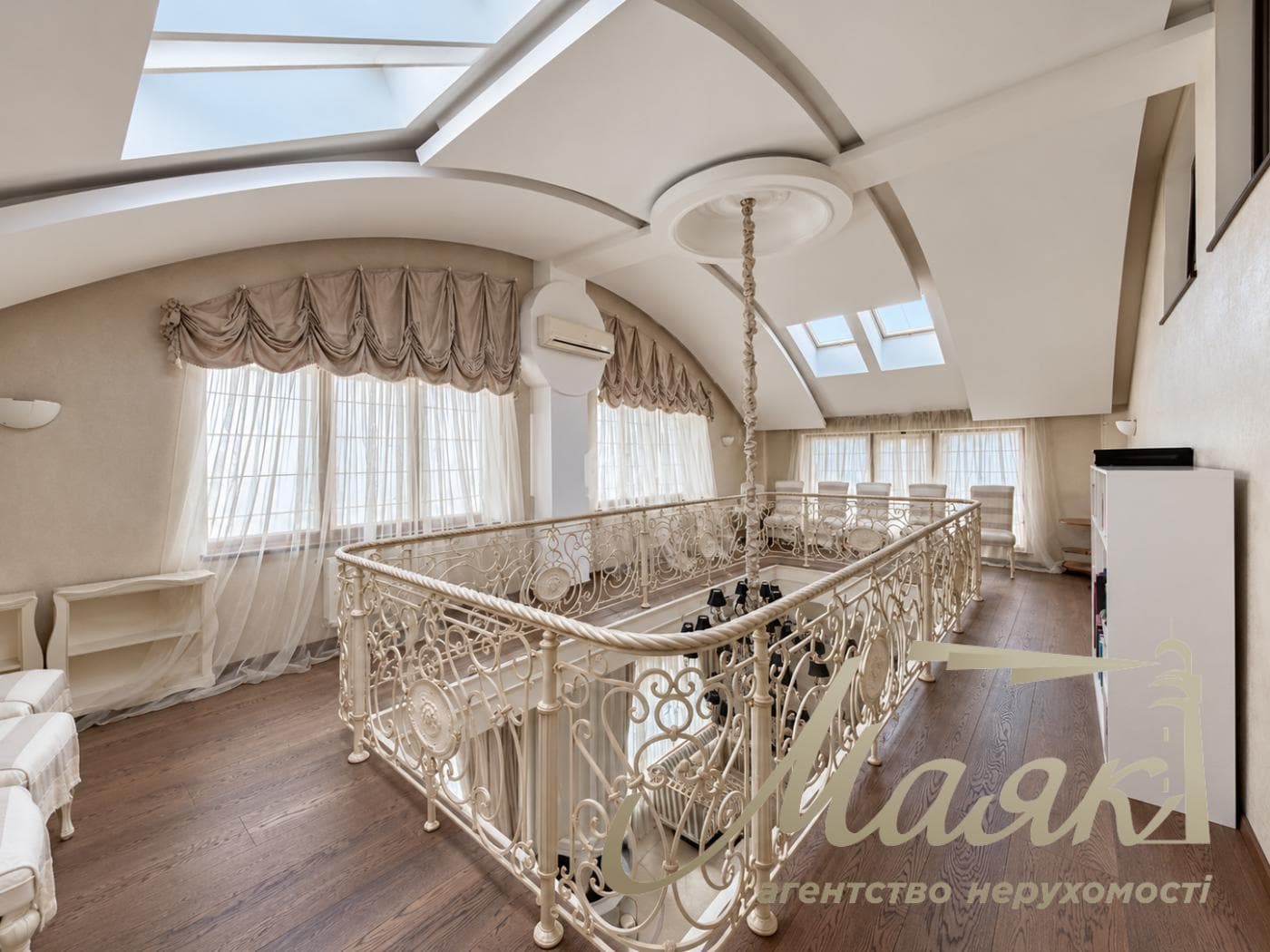Оренда будинку площею 750 м² у Козині, Конча-Заспі | 20 соток | вихід до води | басейн | SPA